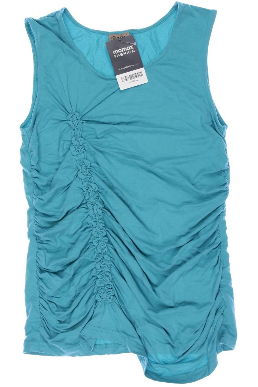 

Qiero Damen Top, türkis, Gr. 36