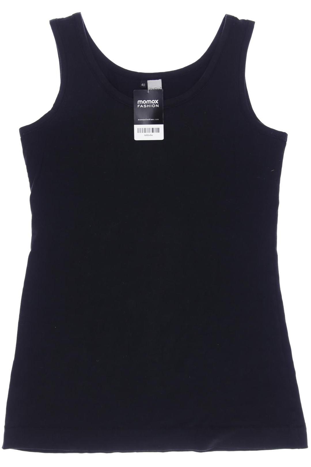 

Qiero Damen Top, schwarz, Gr. 40