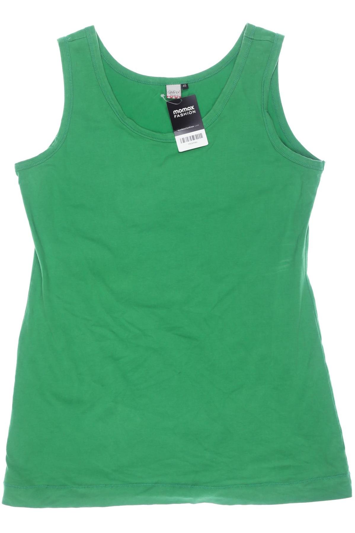 

Qiero Damen Top, grün, Gr. 46