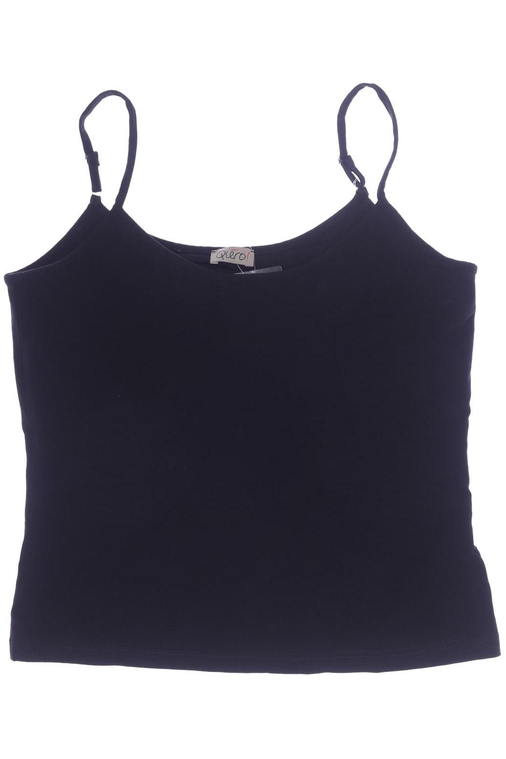 

Qiero Damen Top, schwarz, Gr. 38