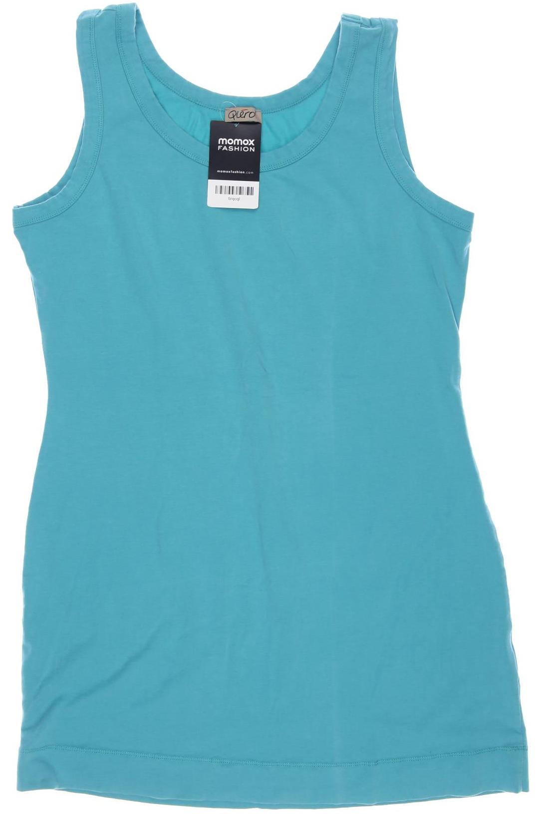 

Qiero Damen Top, türkis, Gr. 42