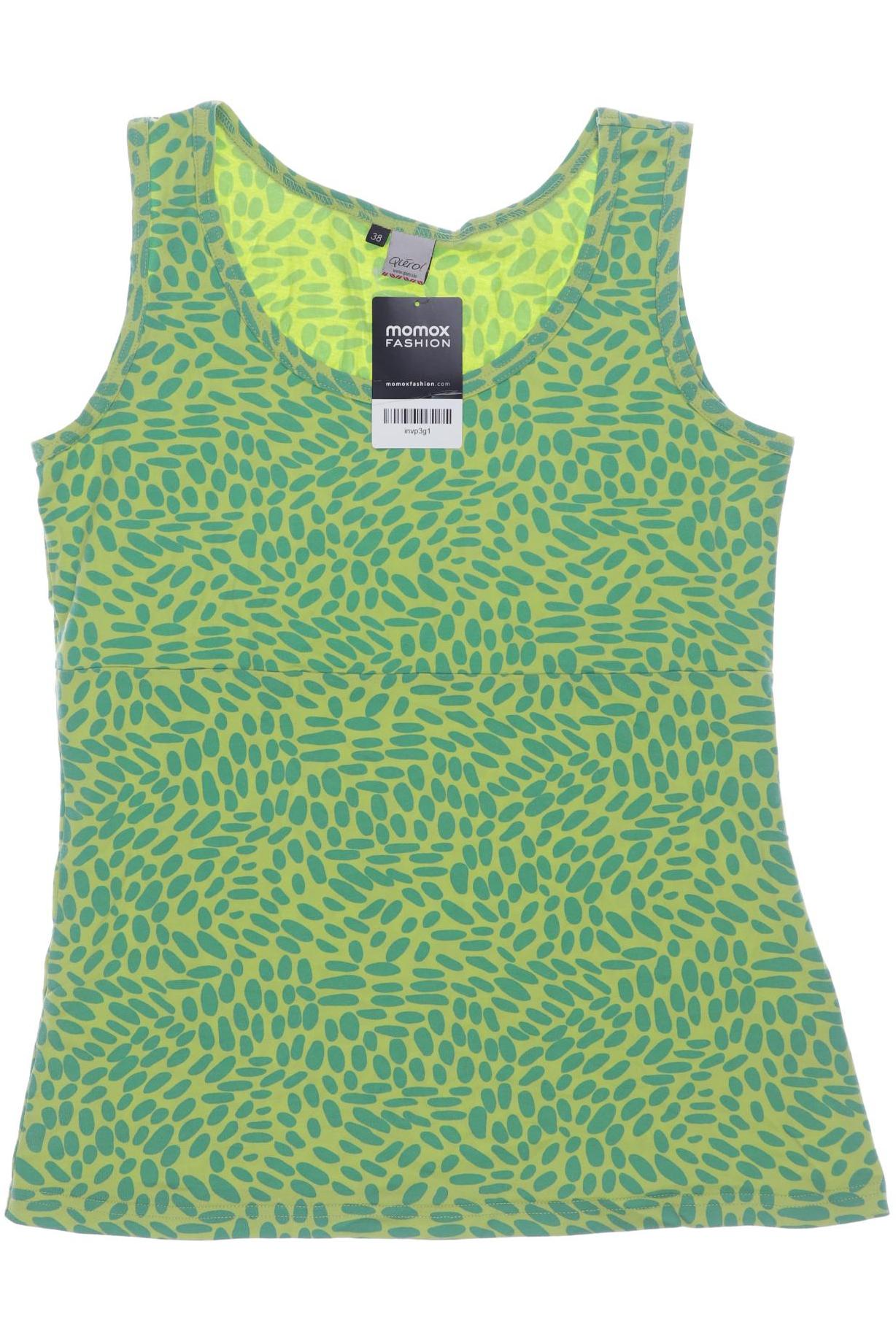 

Qiero Damen Top, grün, Gr. 38