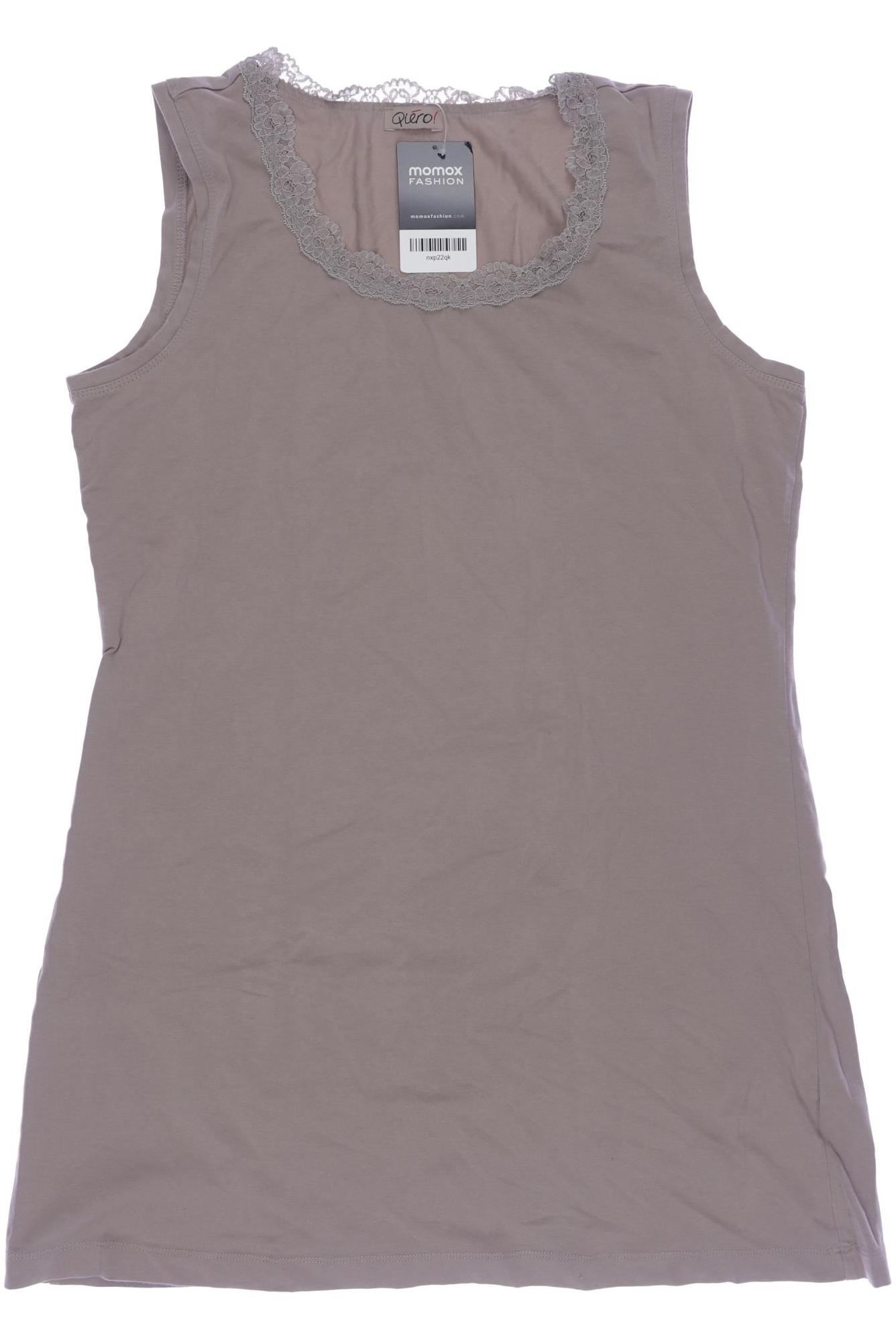 

Qiero Damen Top, beige, Gr. 44