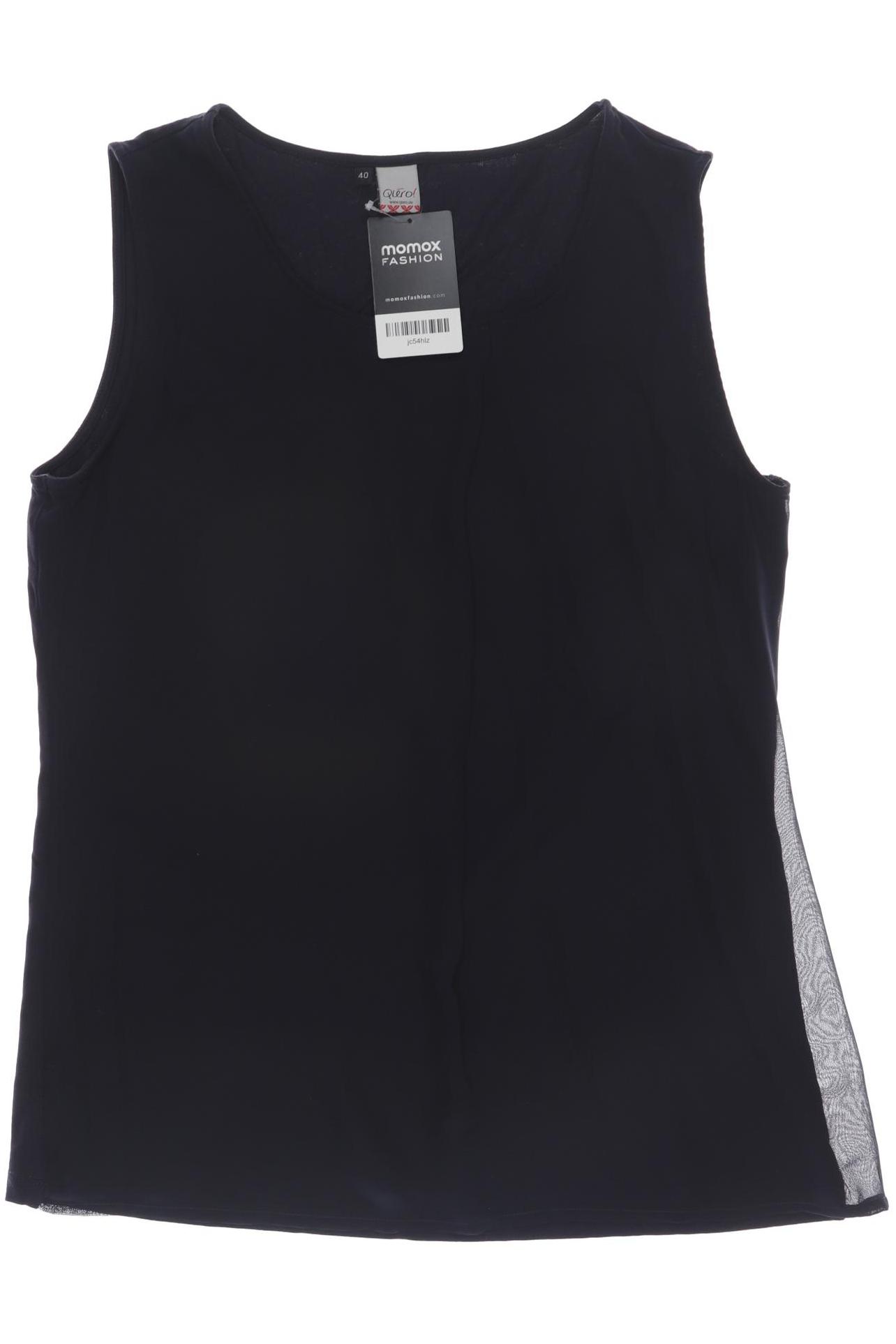 

Qiero Damen Top, marineblau