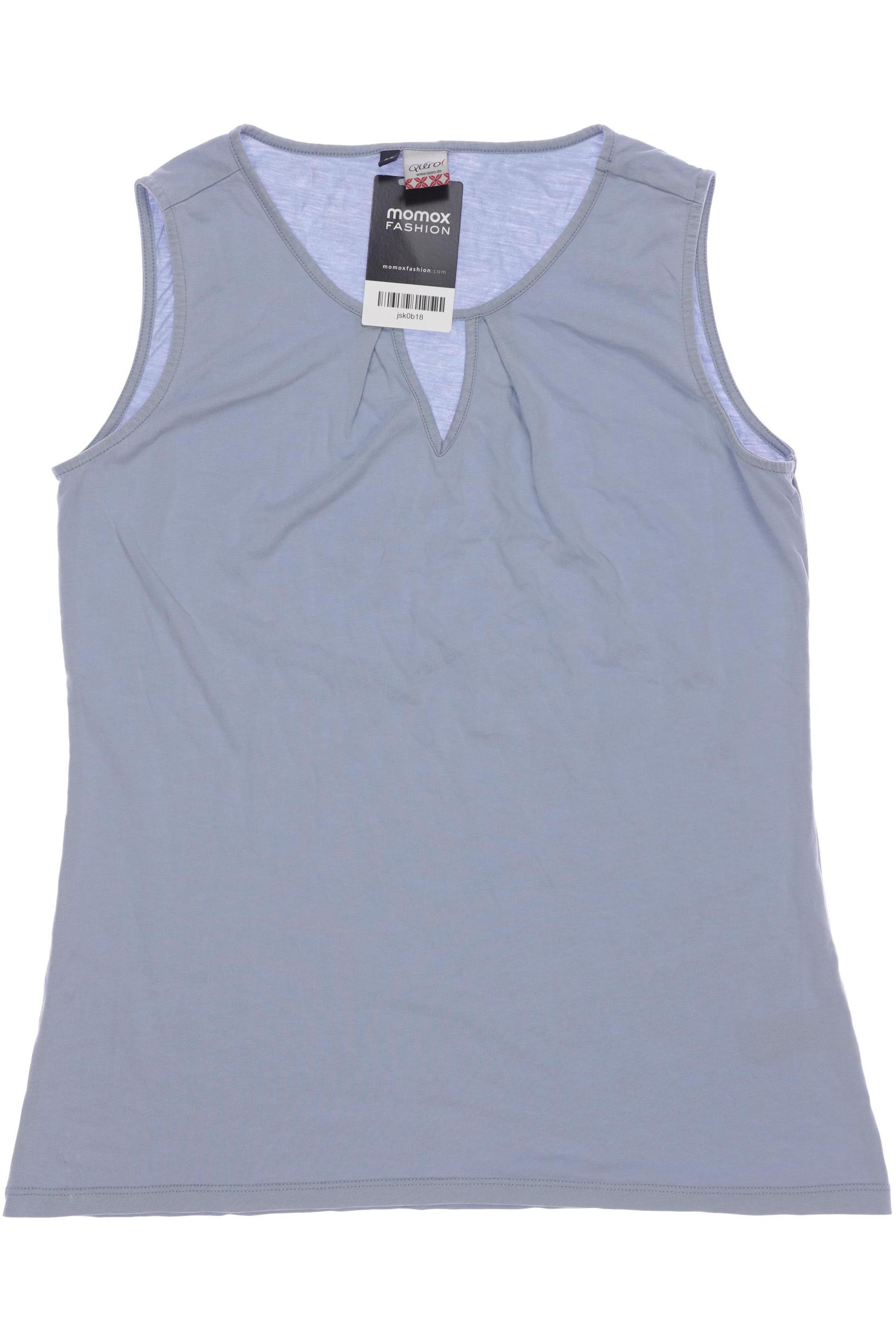 

Qiero Damen Top, hellblau, Gr. 38