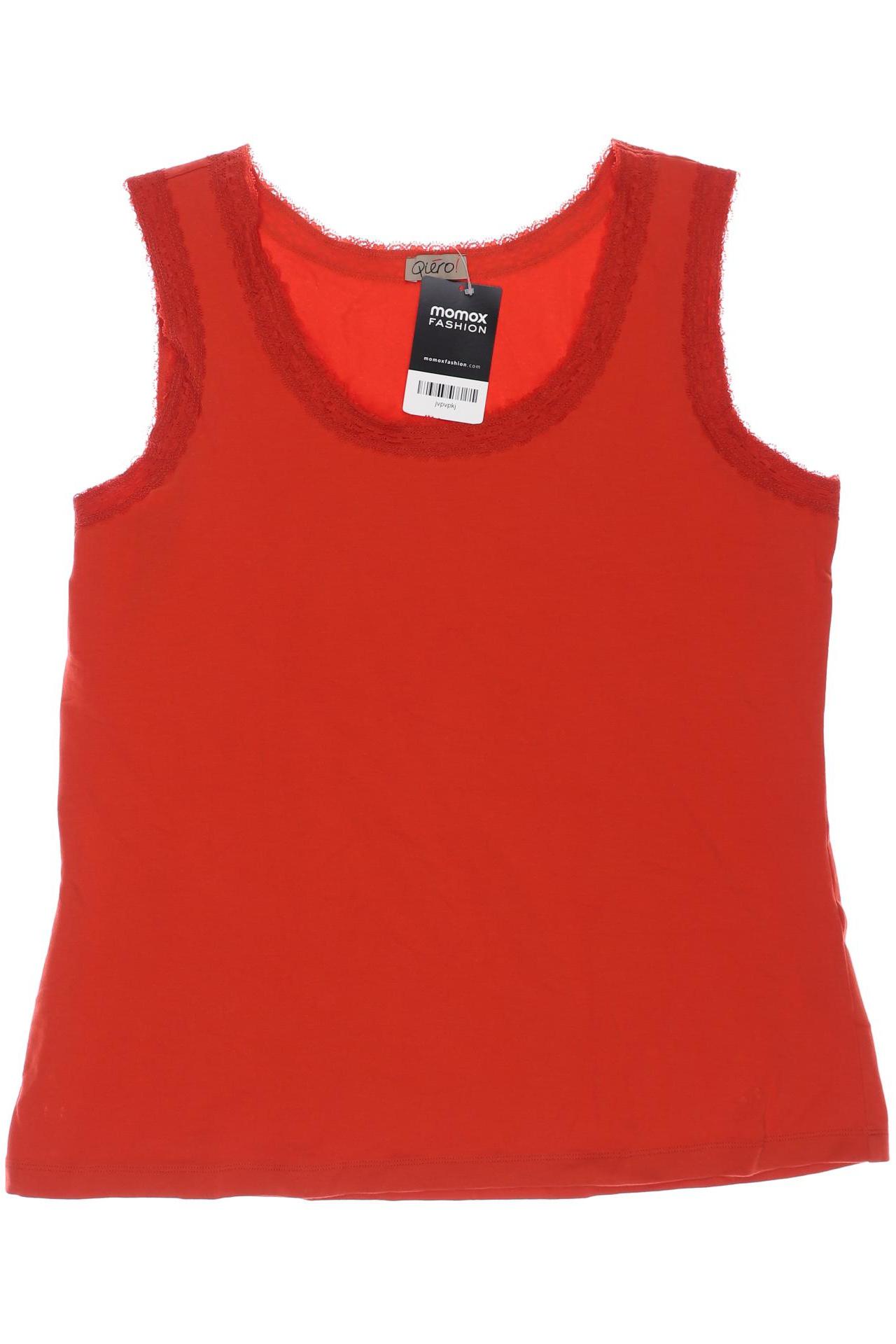 

Qiero Damen Top, orange