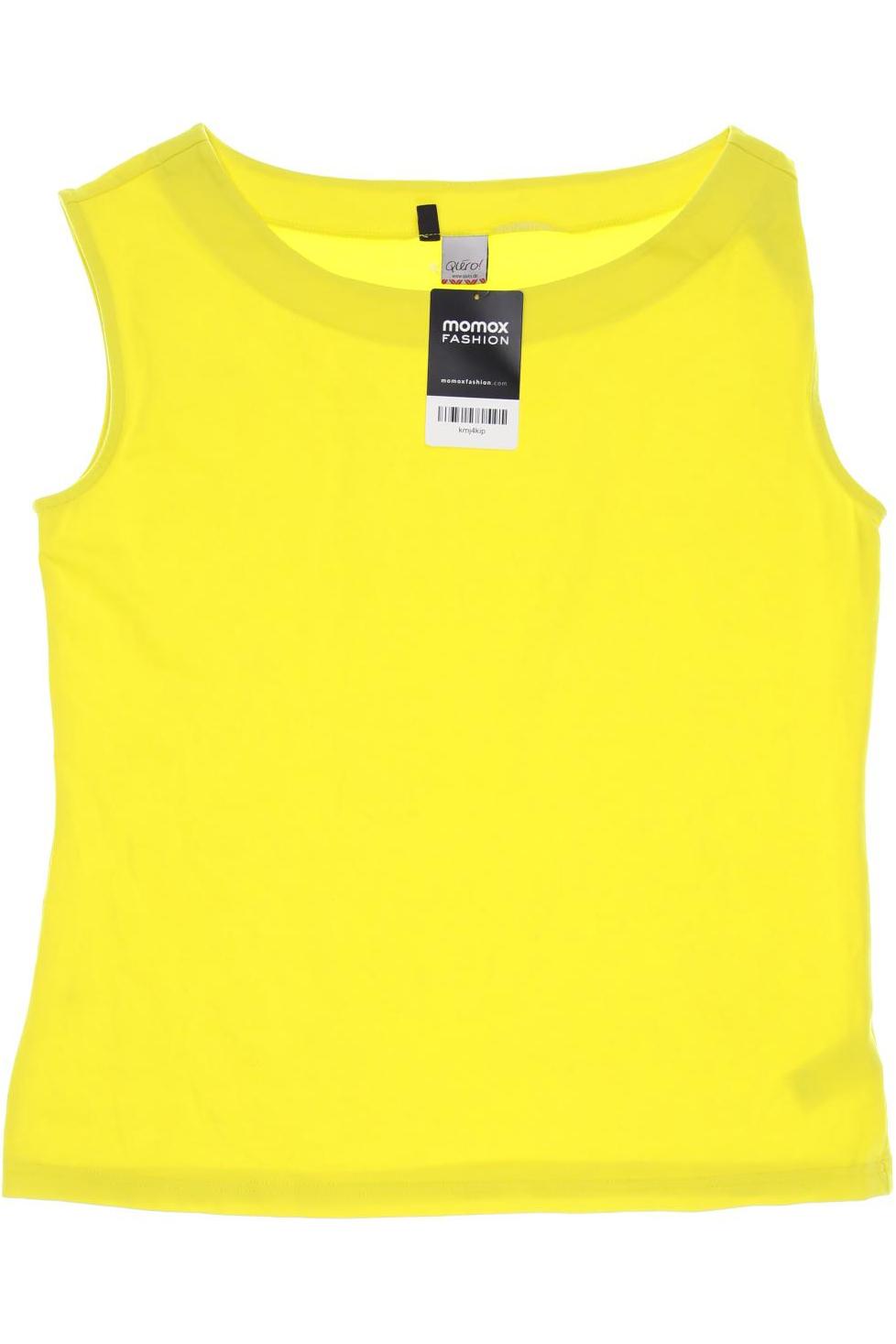 

Qiero Damen Top, gelb