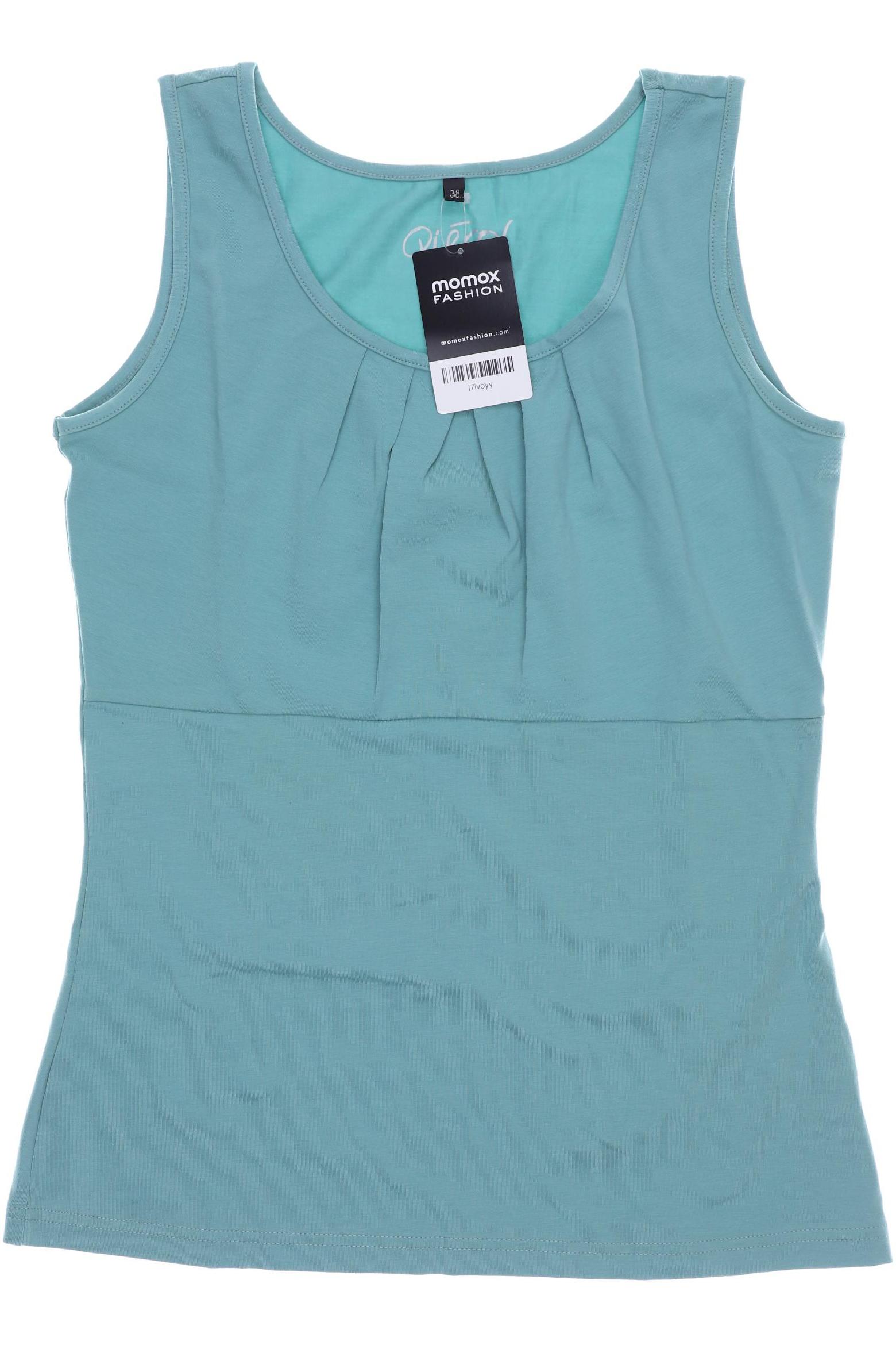 

Qiero Damen Top, türkis, Gr. 38