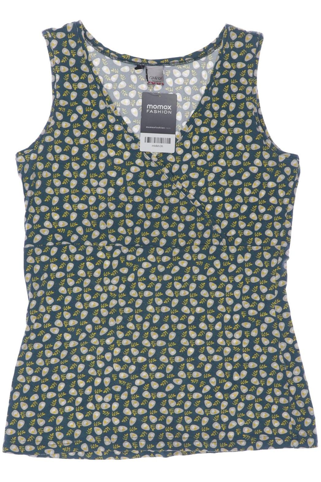 

Qiero Damen Top, grün, Gr. 38