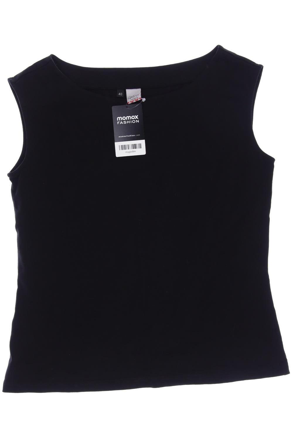 

Qiero Damen Top, schwarz