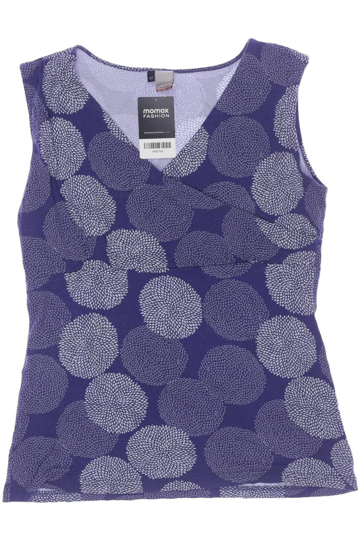 

Qiero Damen Top, flieder, Gr. 40
