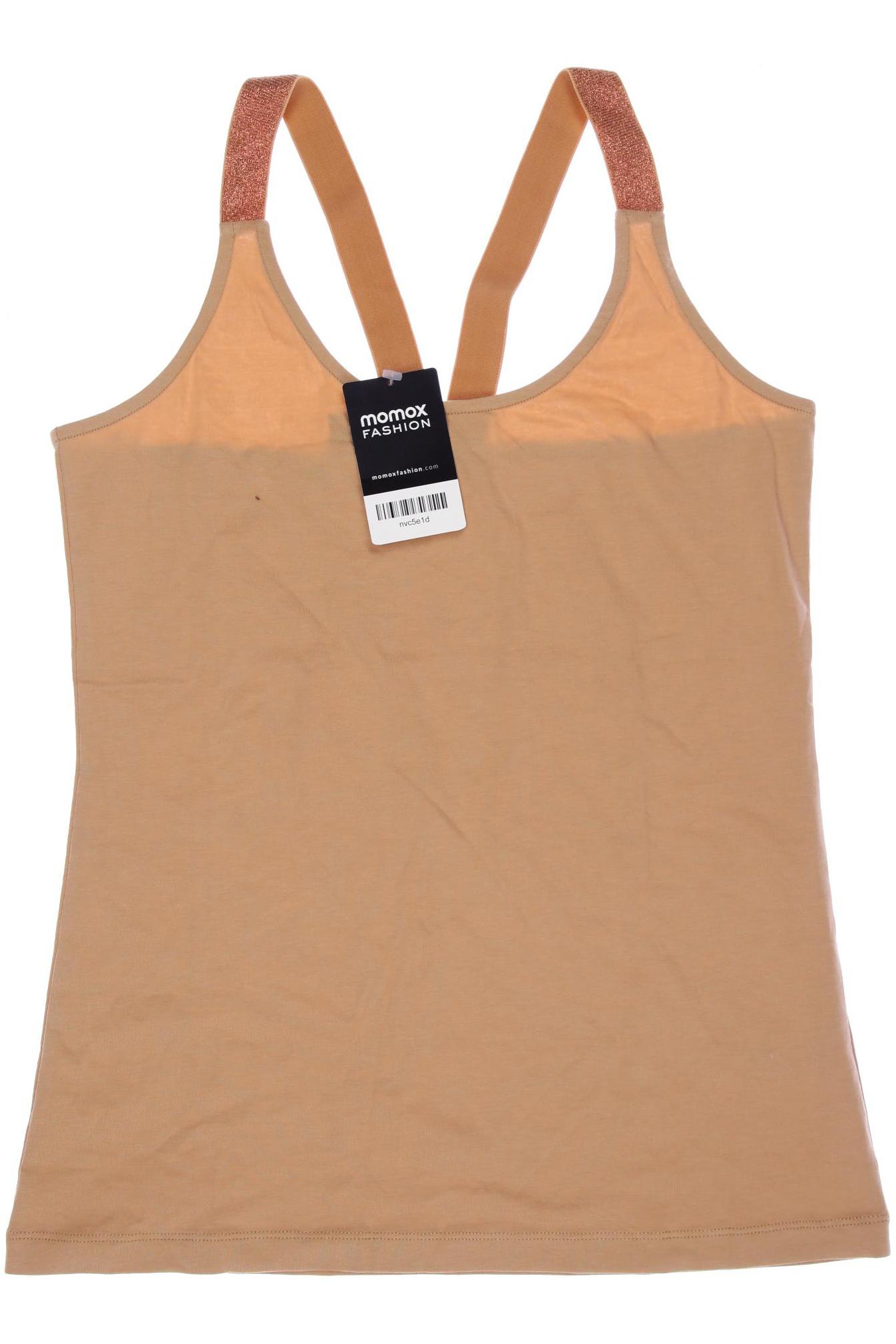 

Qiero Damen Top, beige, Gr. 36