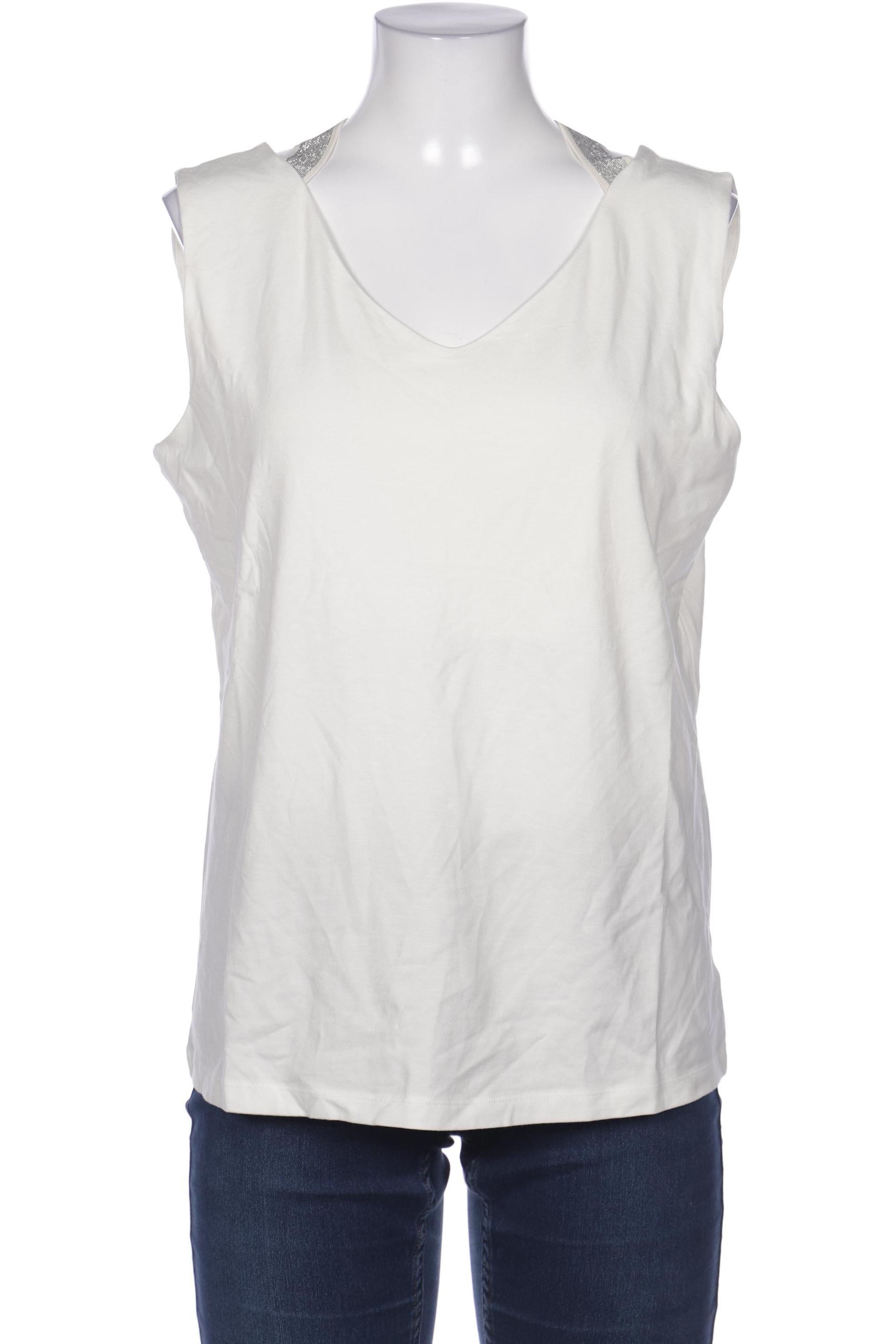 

Qiero Damen Top, weiß, Gr. 42