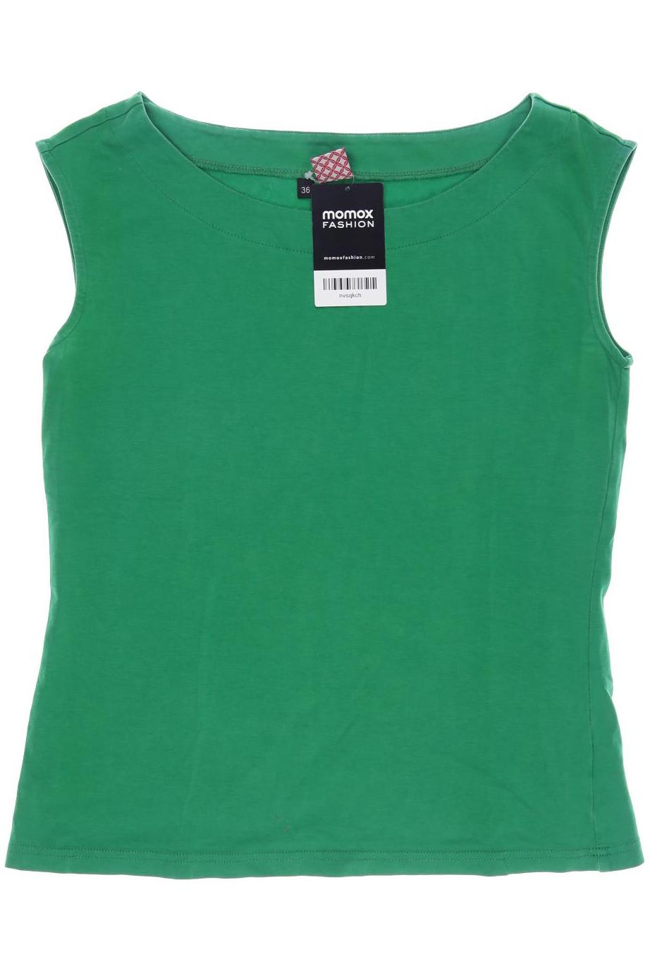 

Qiero Damen Top, grün, Gr. 36
