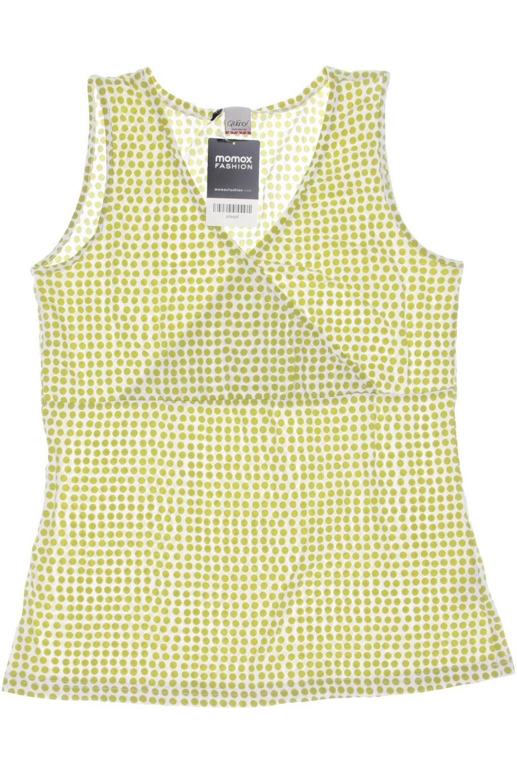 

Qiero Damen Top, grün, Gr. 40