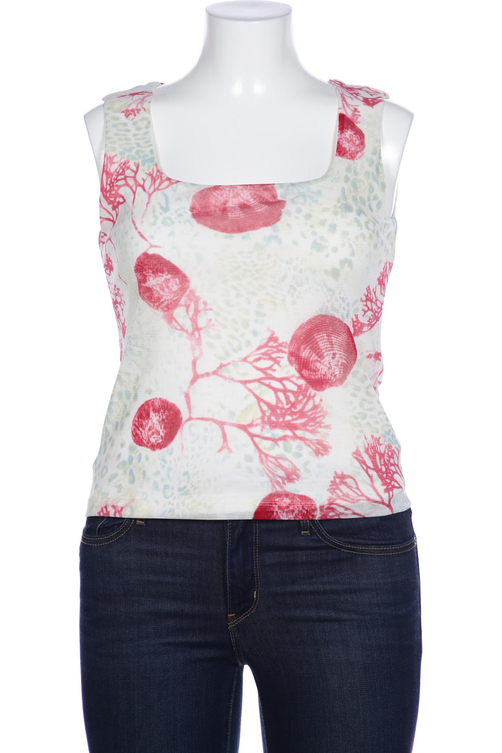 

Qiero Damen Top, cremeweiß