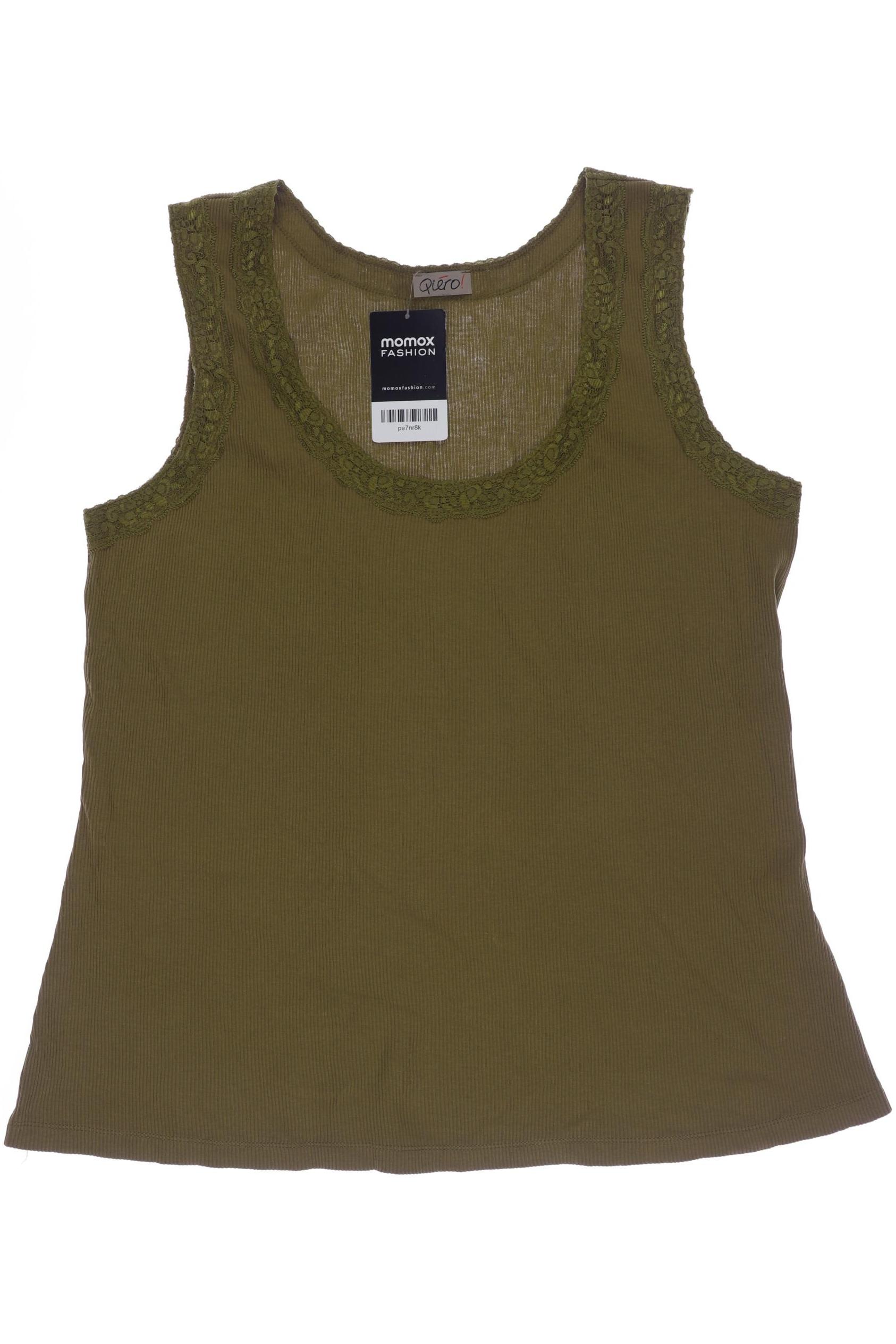 

Qiero Damen Top, braun, Gr. 44