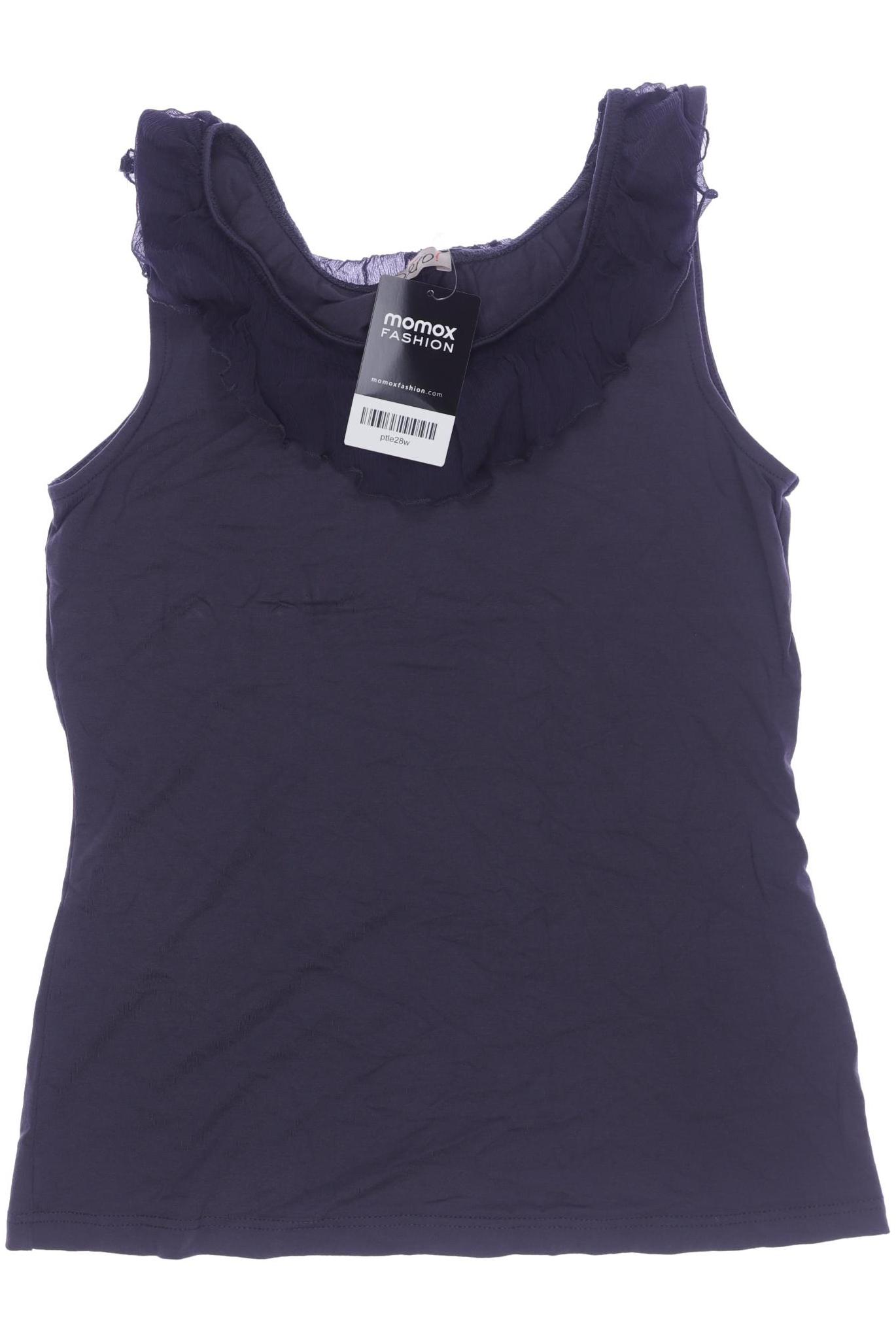 

Qiero Damen Top, marineblau, Gr. 36