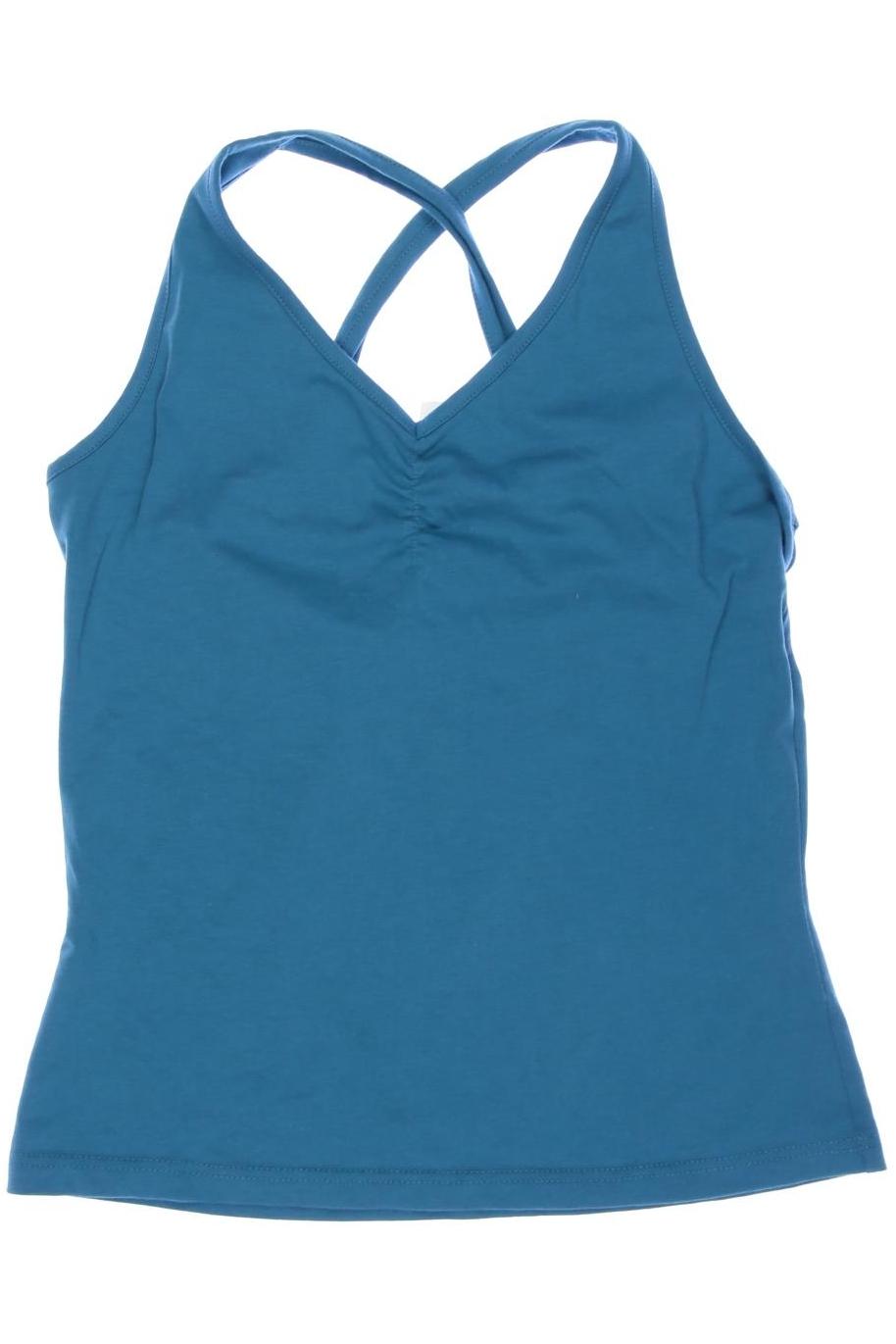 

Qiero Damen Top, blau, Gr. 38