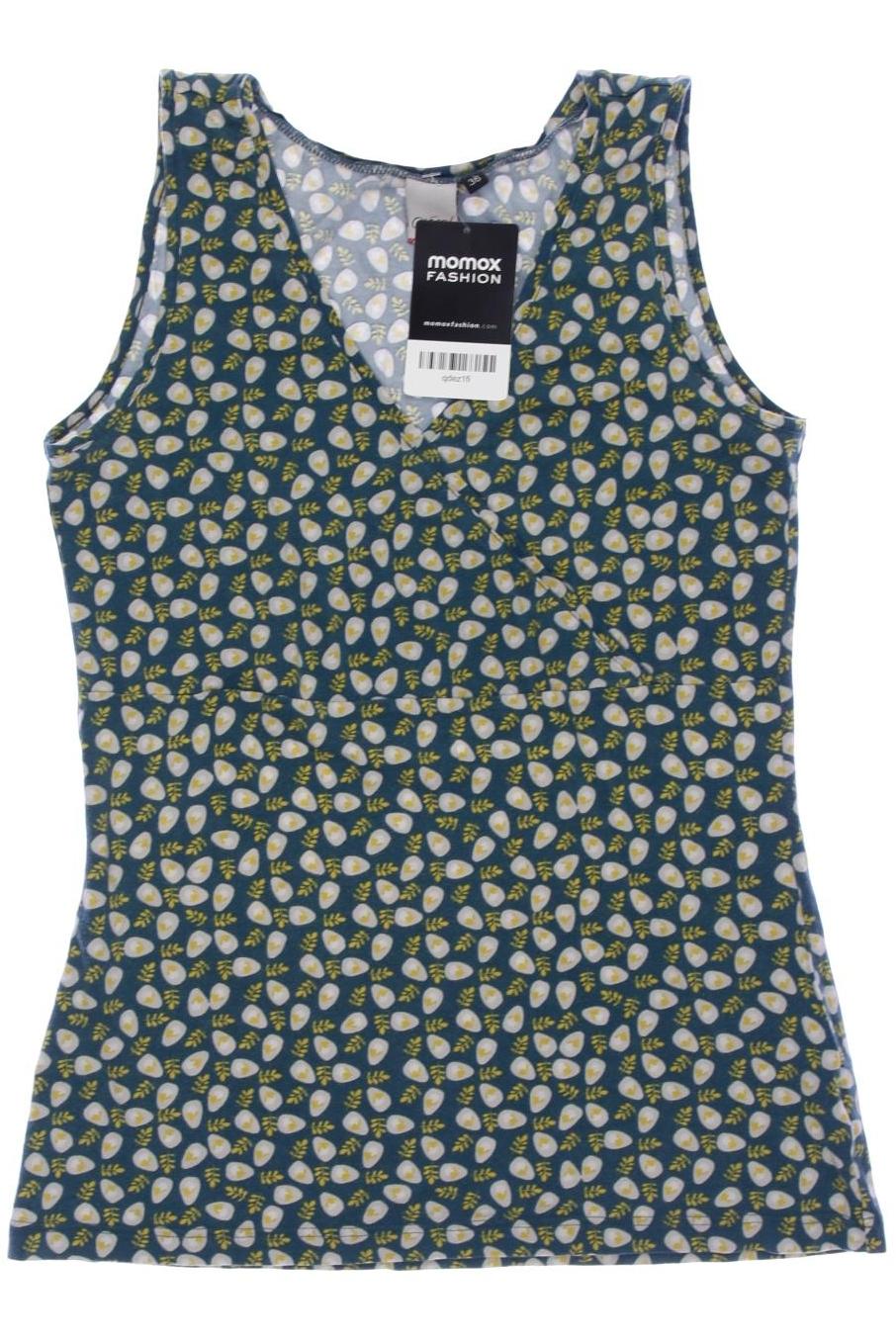 

Qiero Damen Top, türkis, Gr. 36