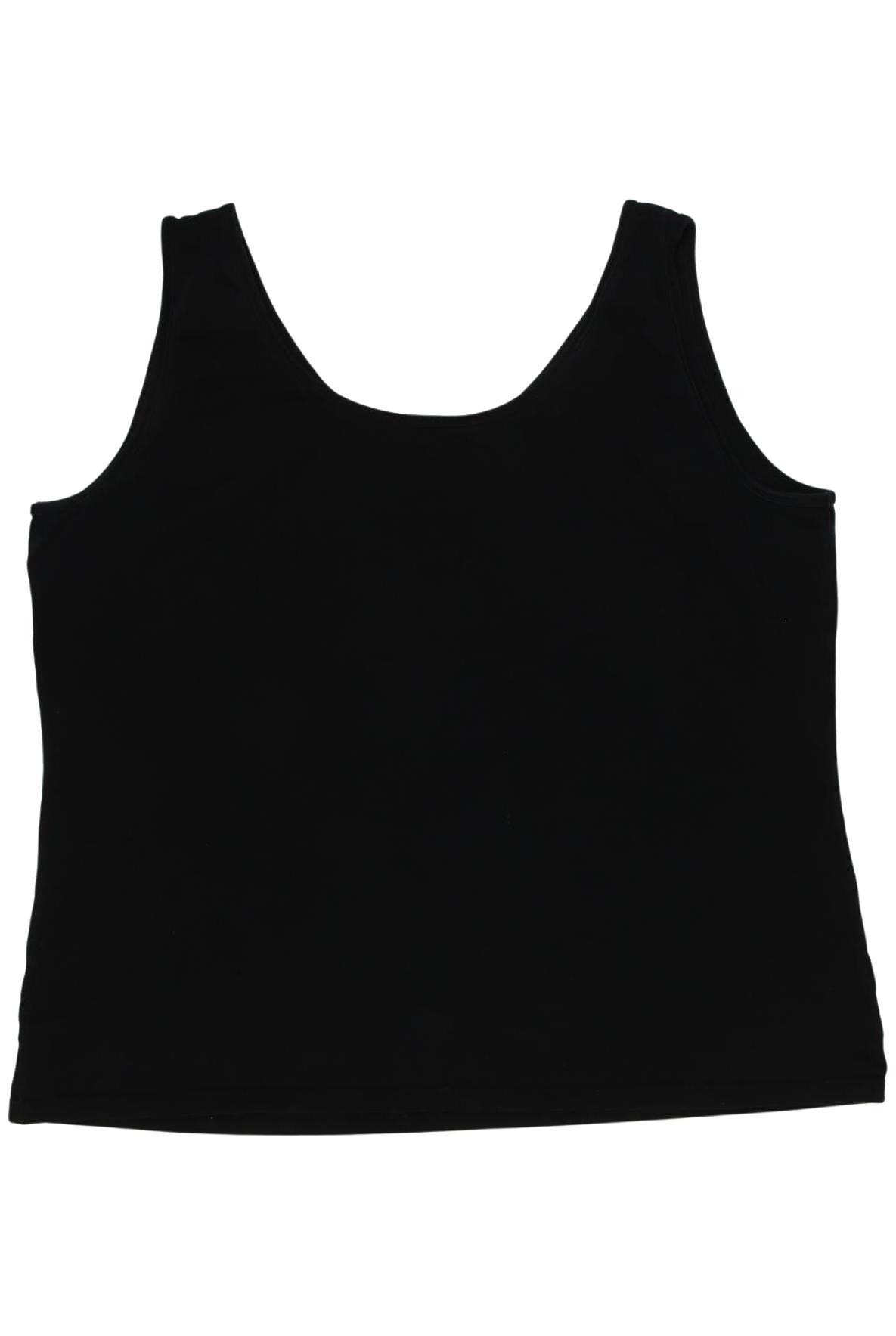 

Qiero Damen Top, schwarz, Gr. 48