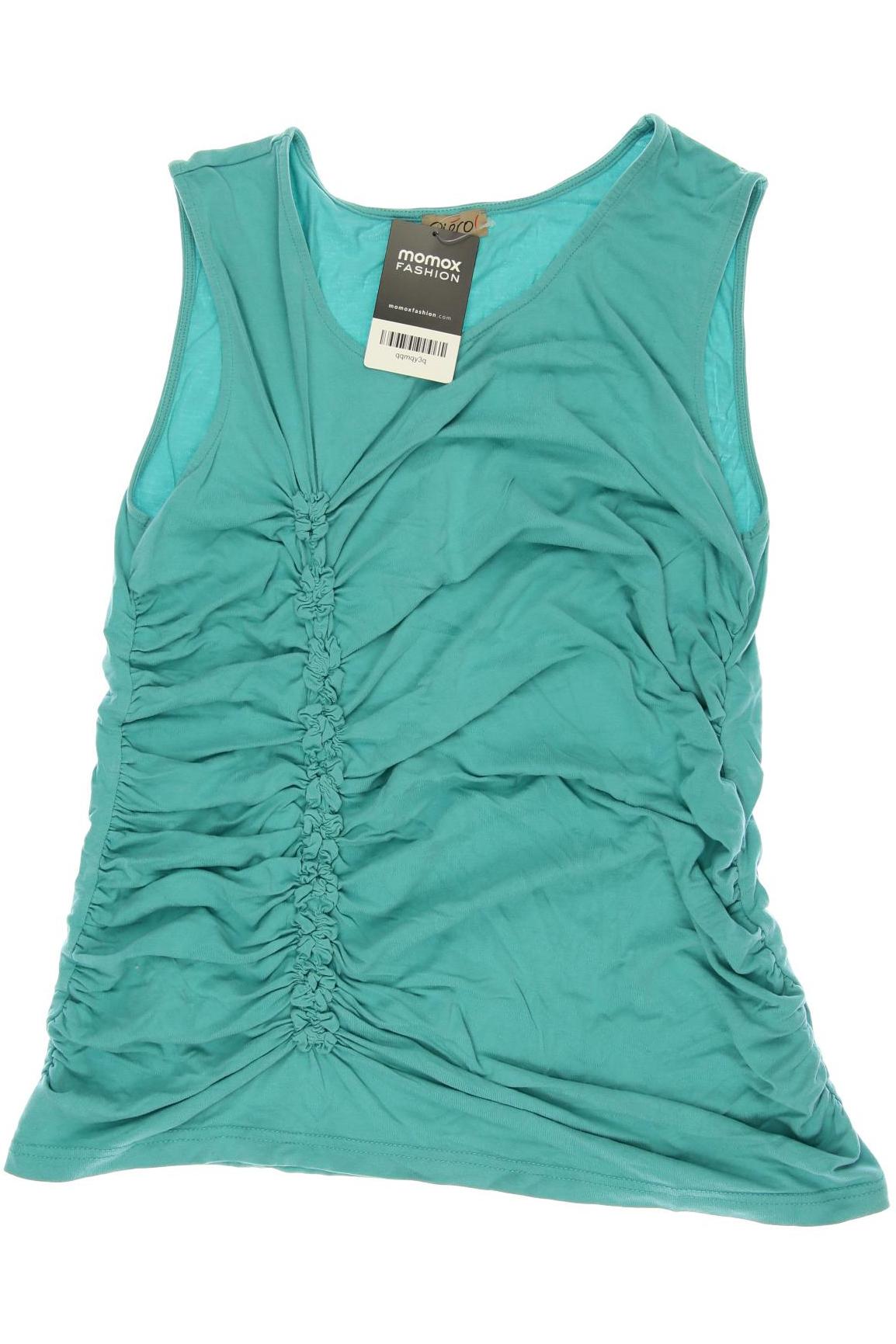 

Qiero Damen Top, türkis, Gr. 40