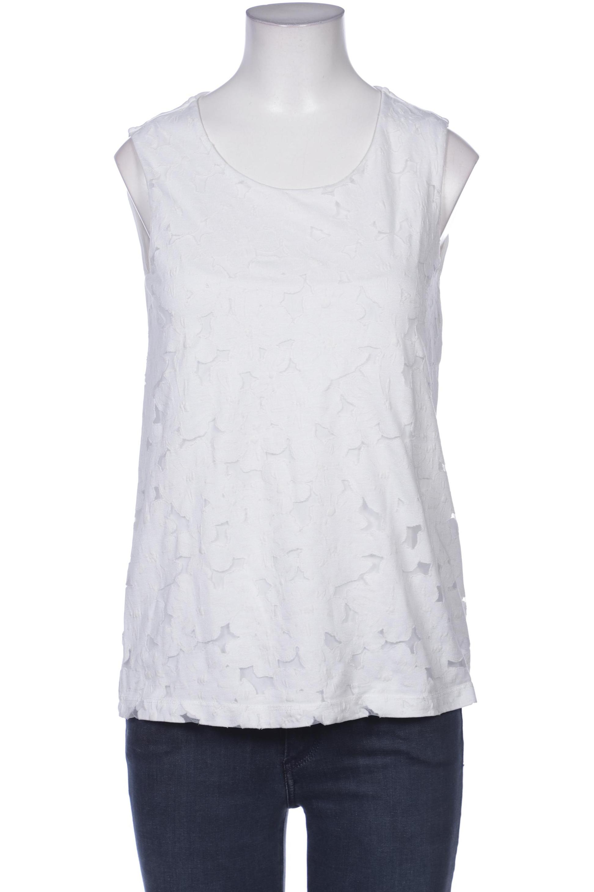 

Qiero Damen Top, weiß, Gr. 36