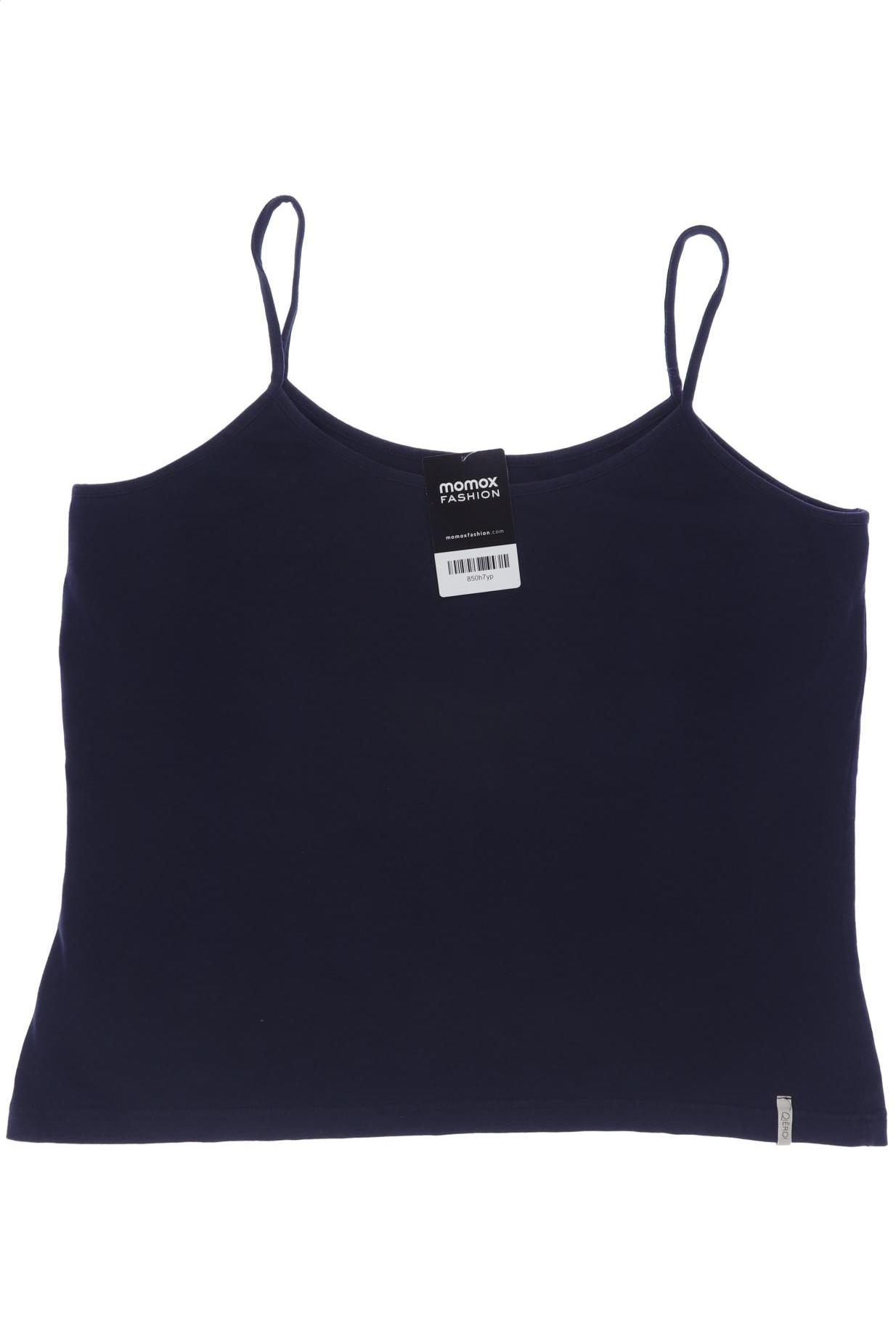 

Qiero Damen Top, marineblau, Gr. 46