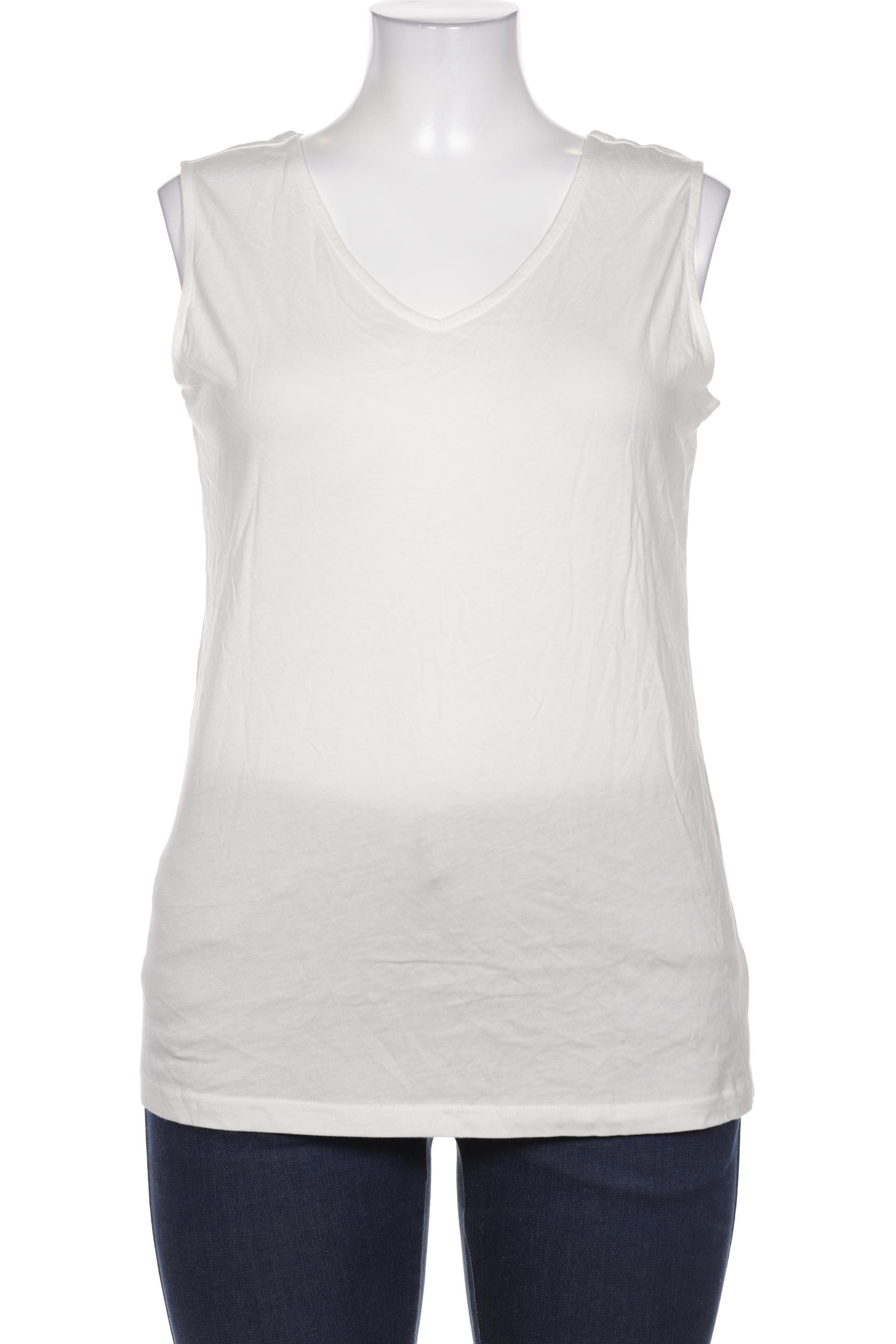 

Qiero Damen Top, cremeweiß