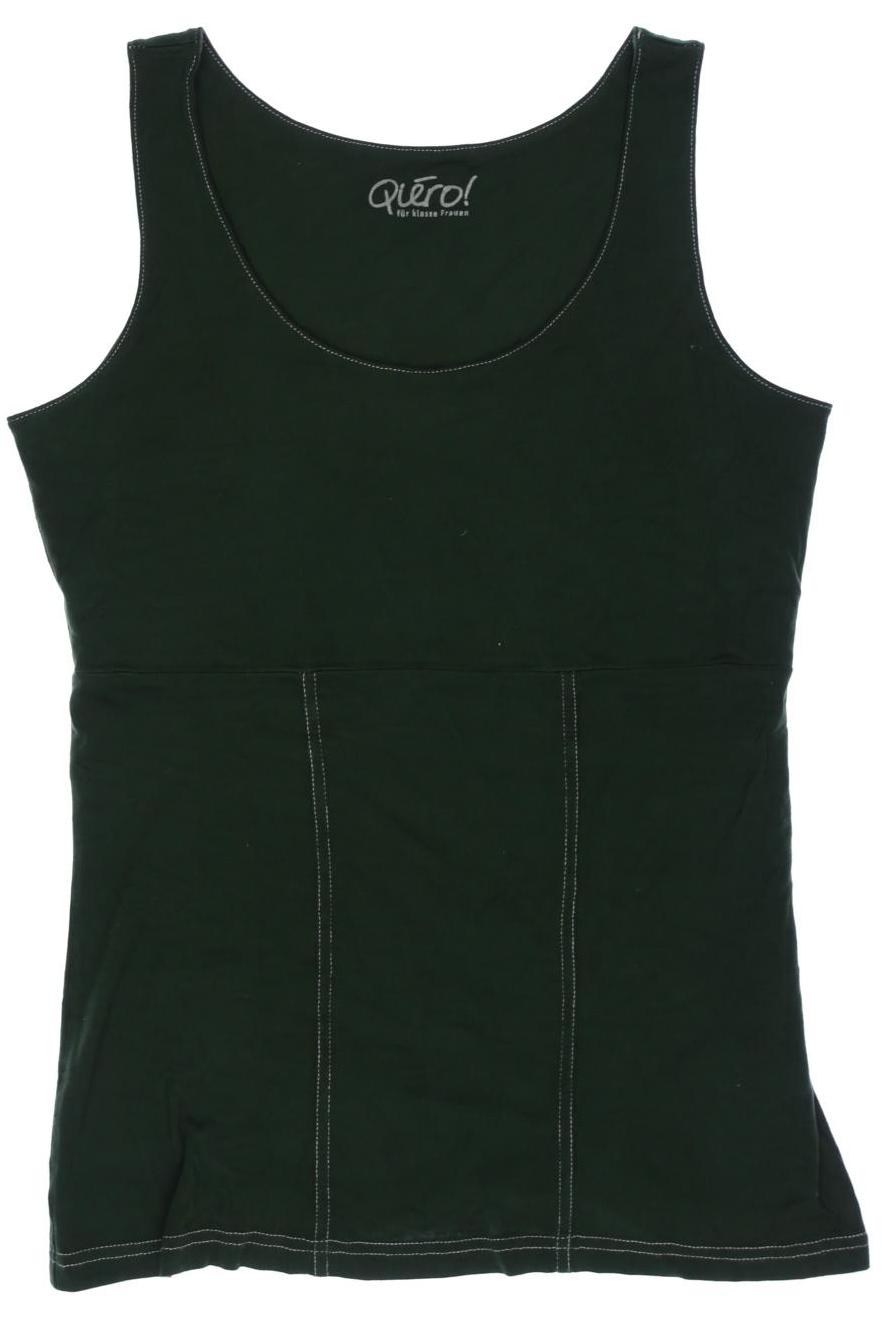 

Qiero Damen Top, grün, Gr. 36