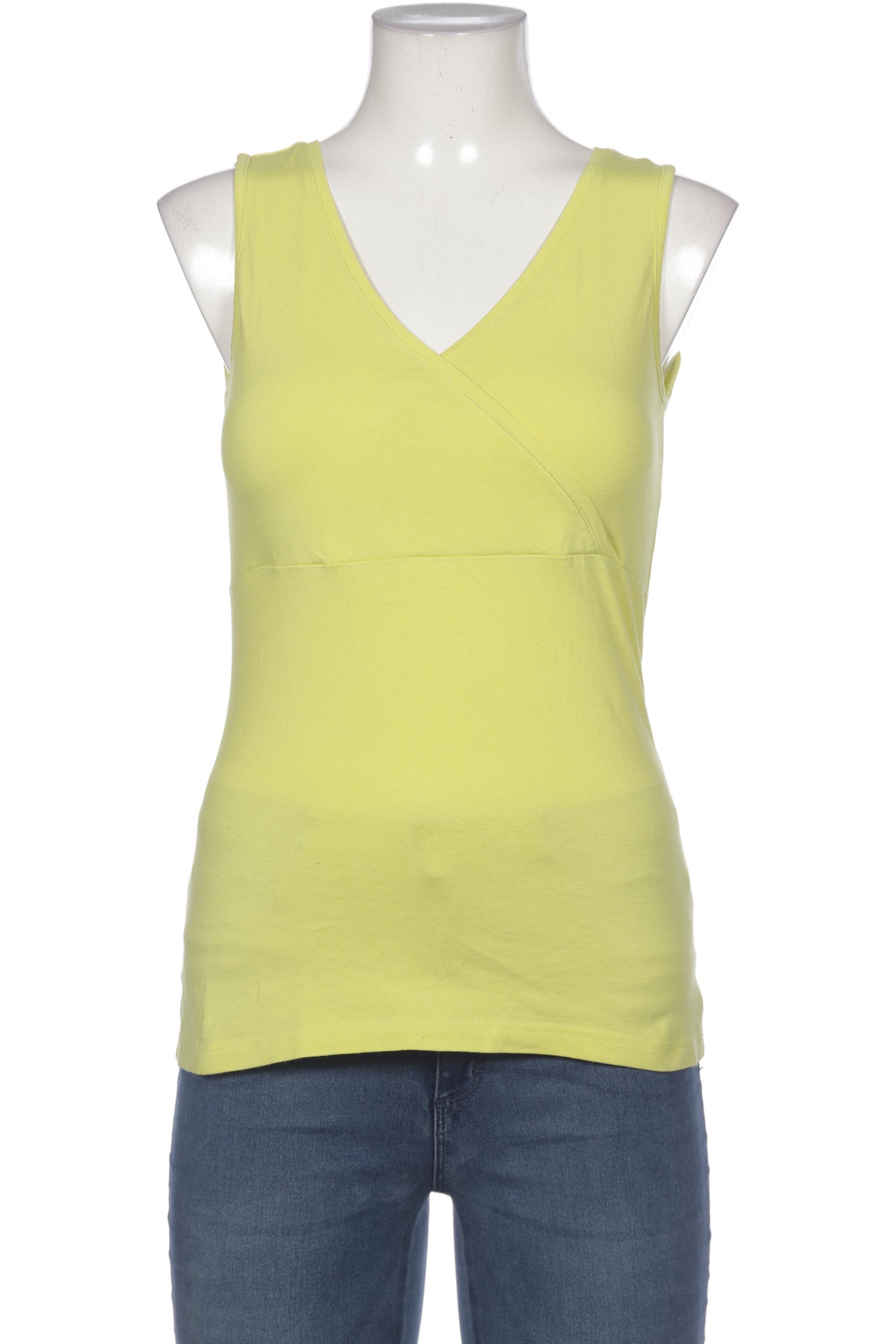 

Qiero Damen Top, gelb, Gr. 38