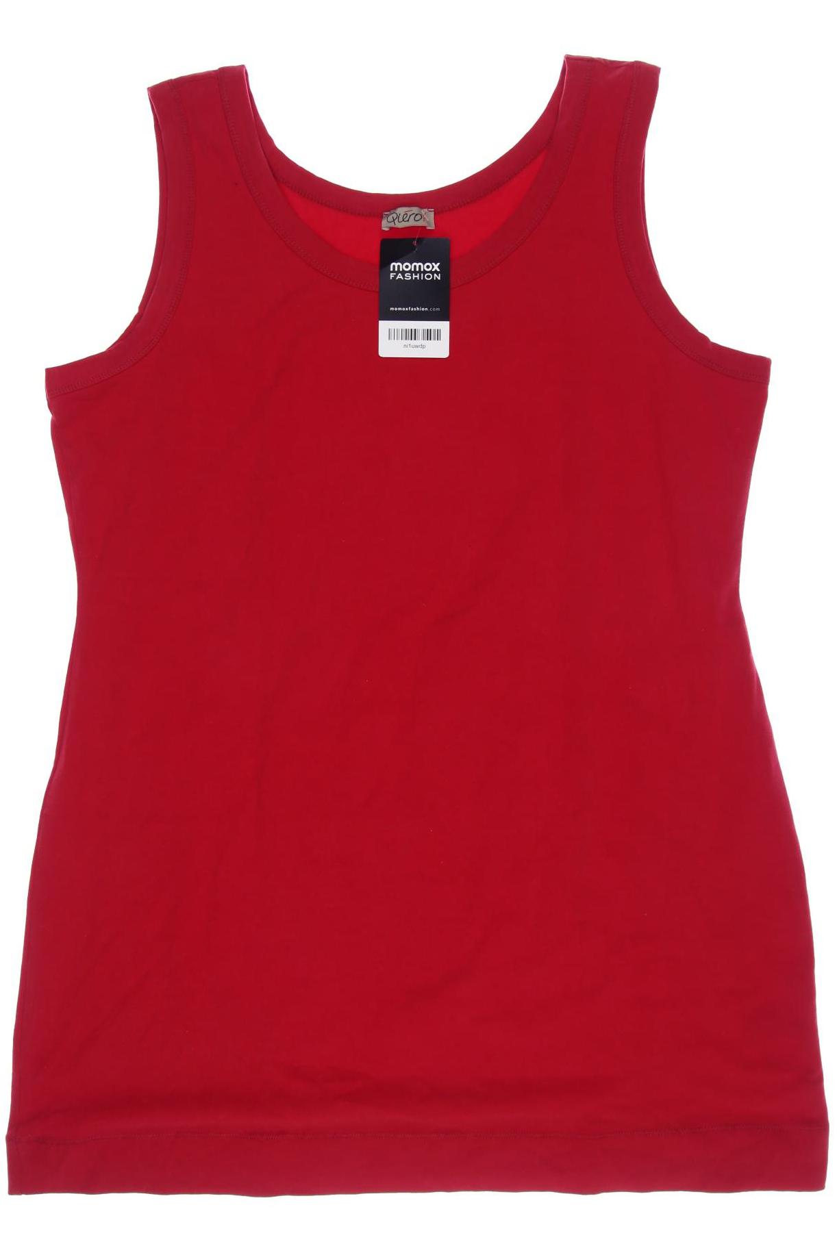 

Qiero Damen Top, rot, Gr. 46