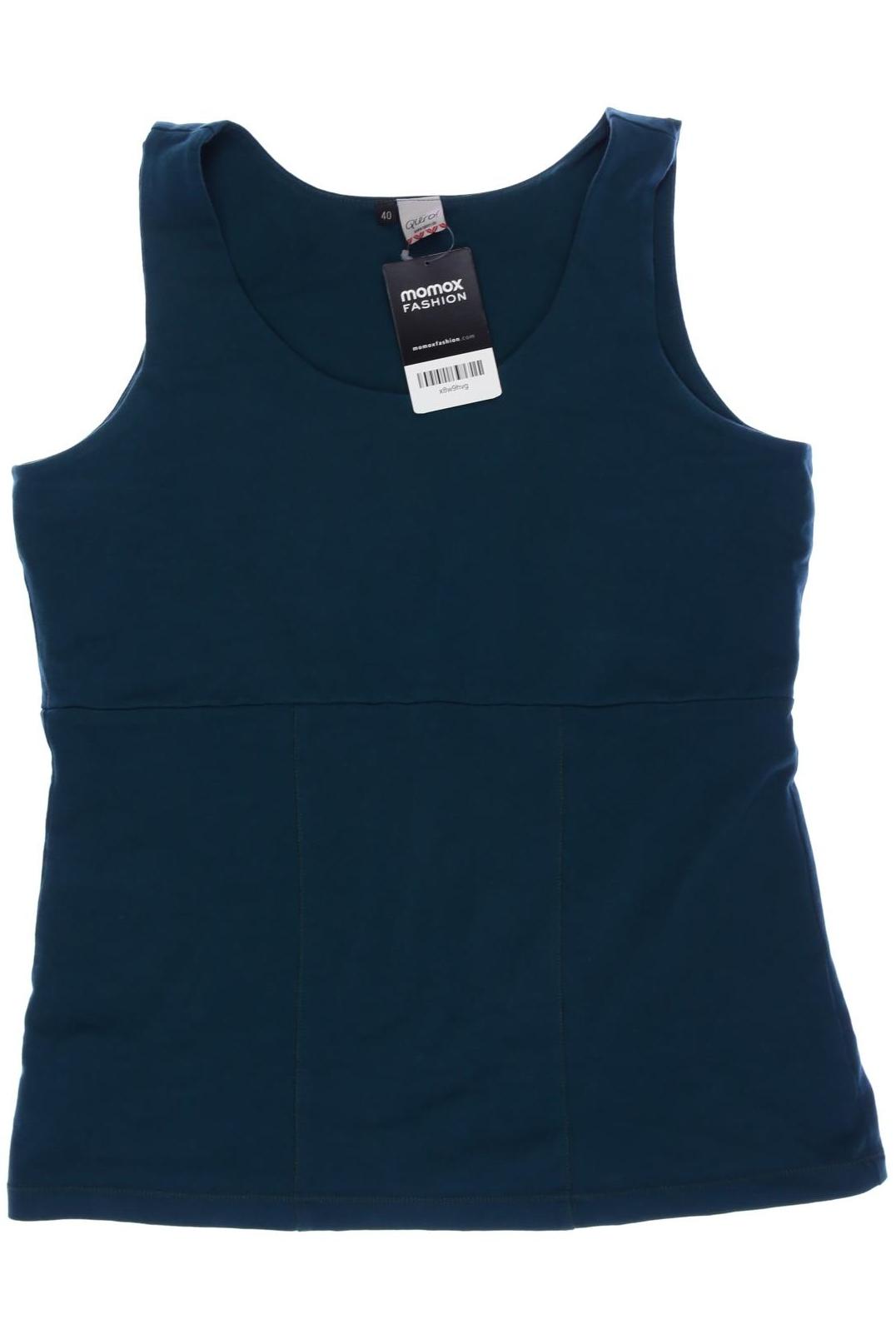 

Qiero Damen Top, grün, Gr. 40