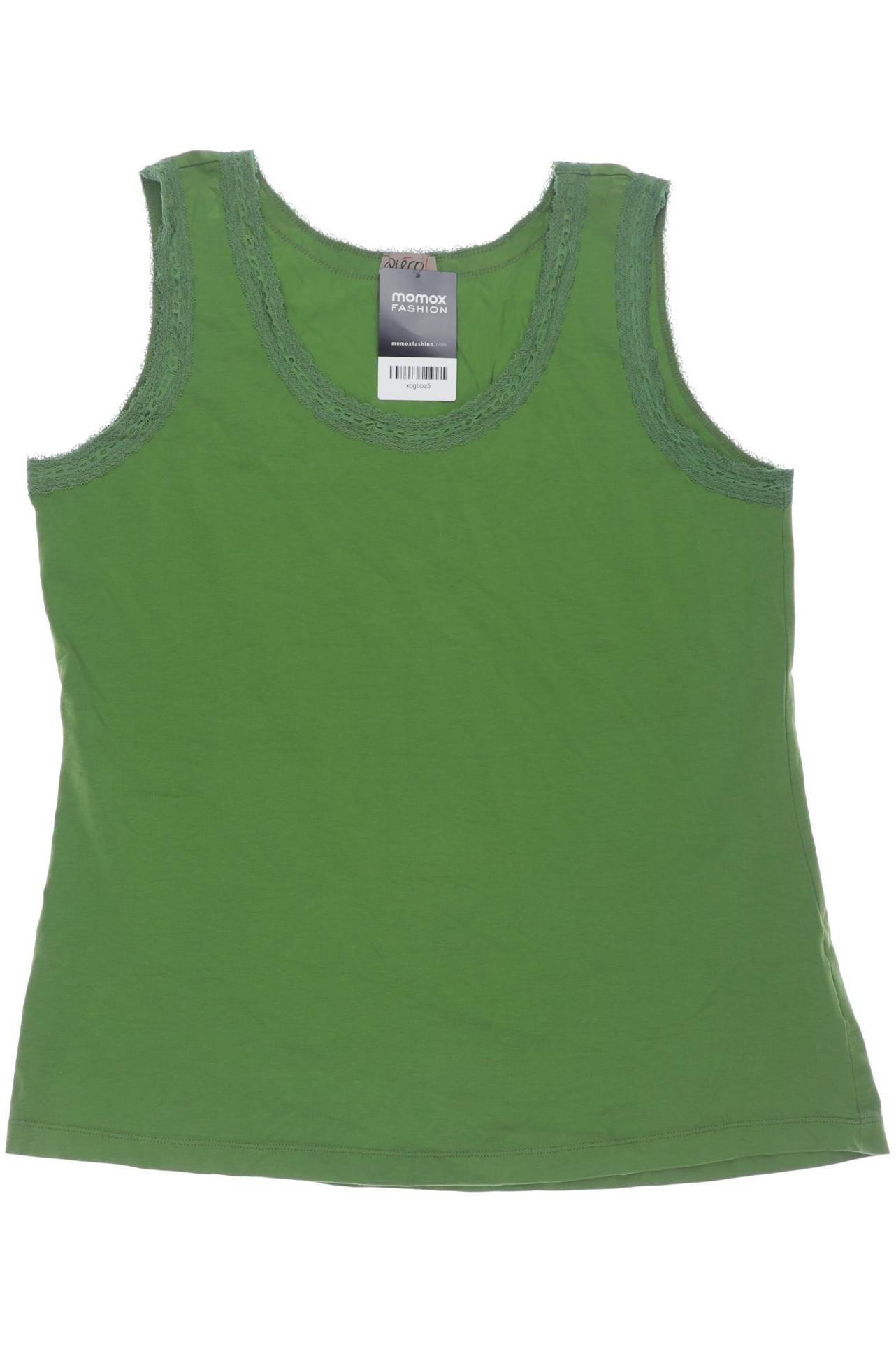 

Qiero Damen Top, grün, Gr. 44