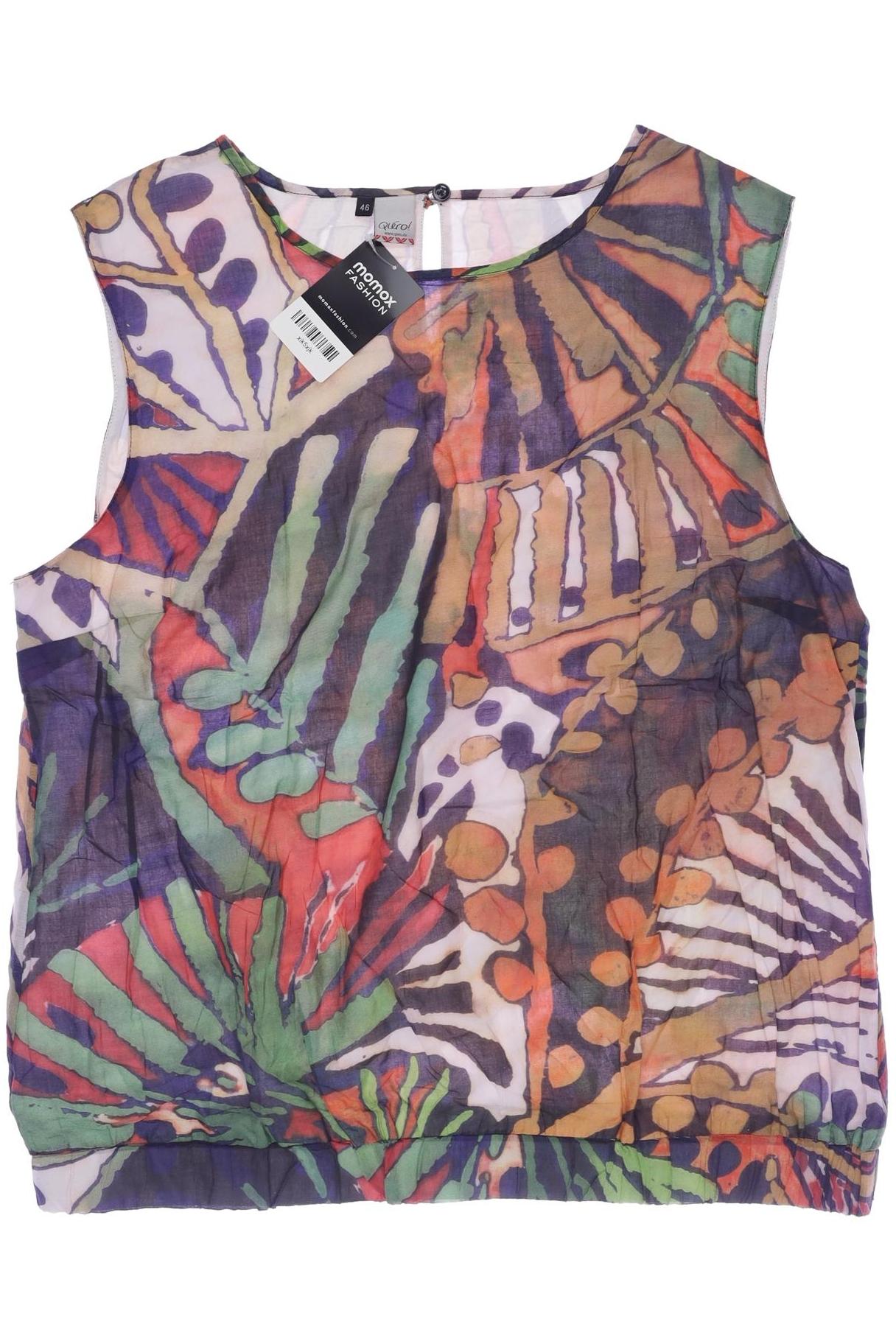 

Qiero Damen Top, mehrfarbig, Gr. 46