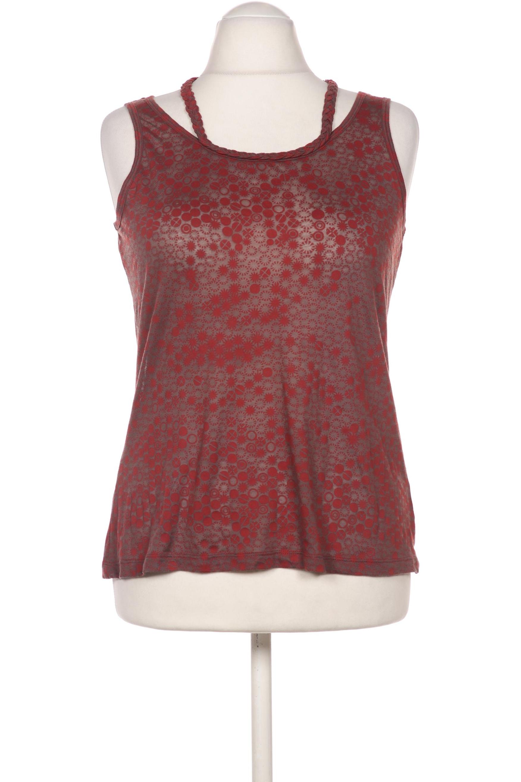 

Qiero Damen Top, rot, Gr. 42