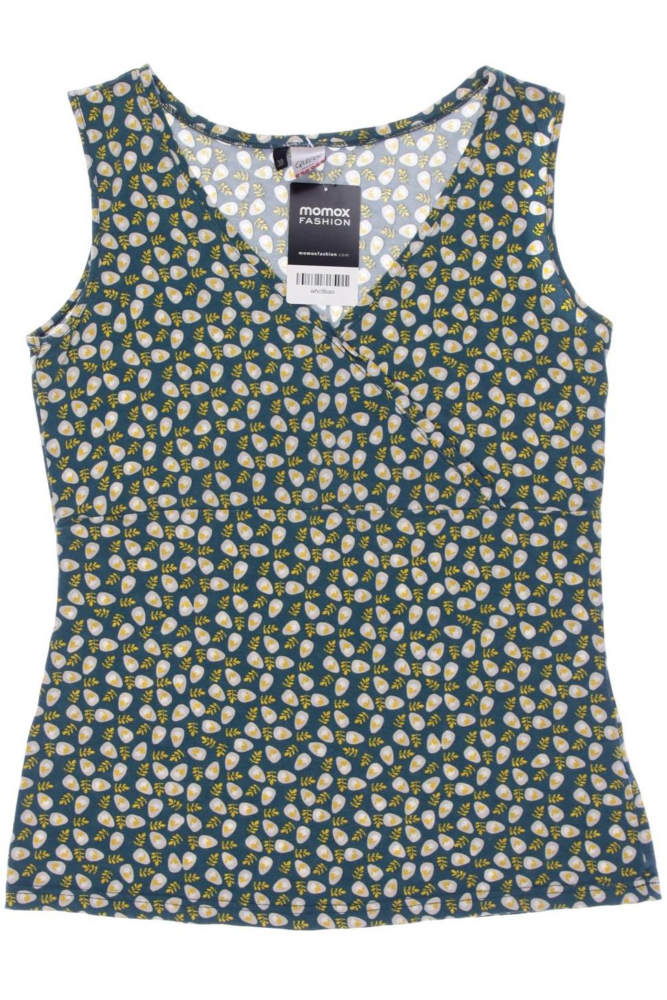 

Qiero Damen Top, türkis, Gr. 38