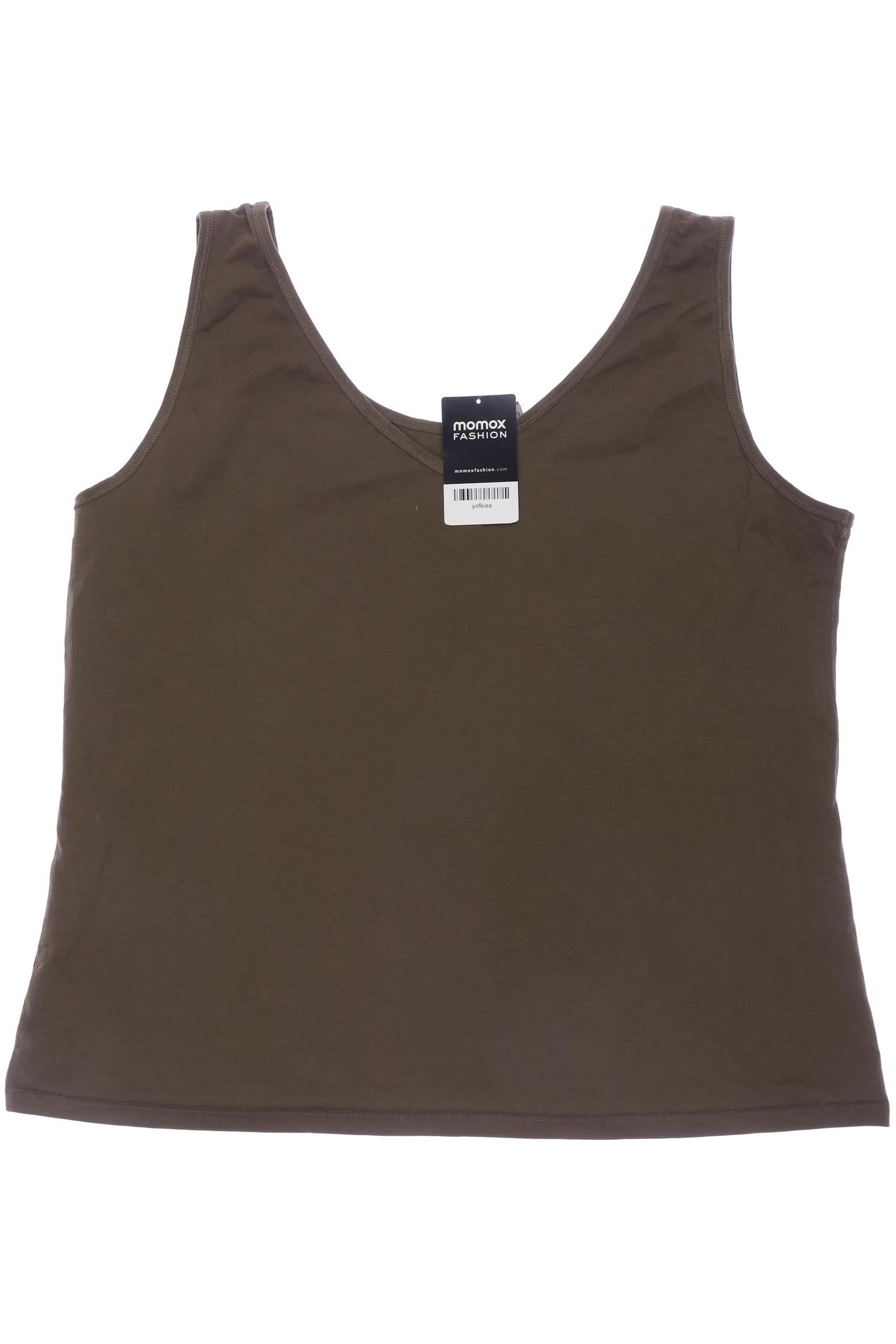 

Qiero Damen Top, braun, Gr. 48