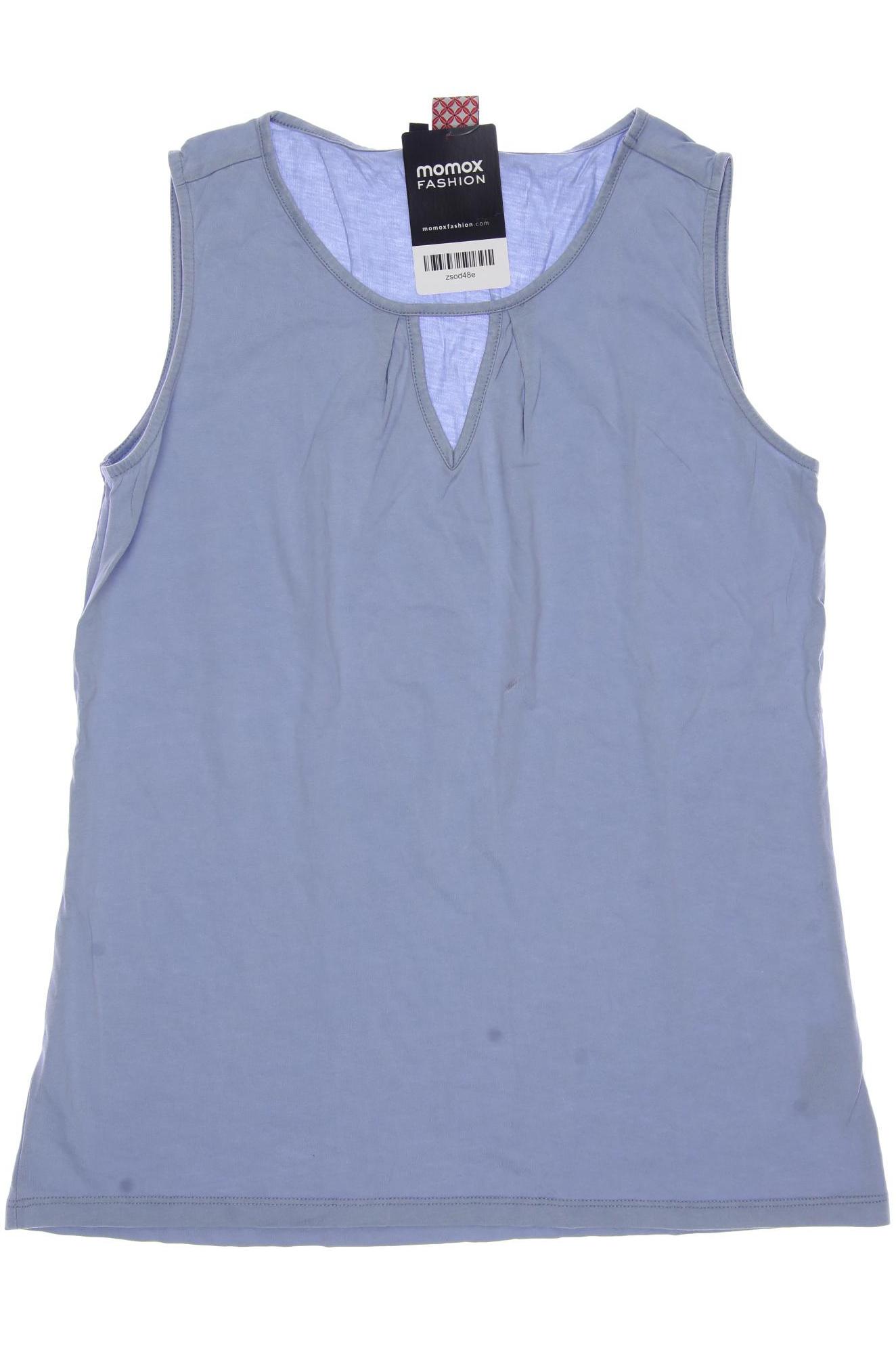 

Qiero Damen Top, hellblau, Gr. 36