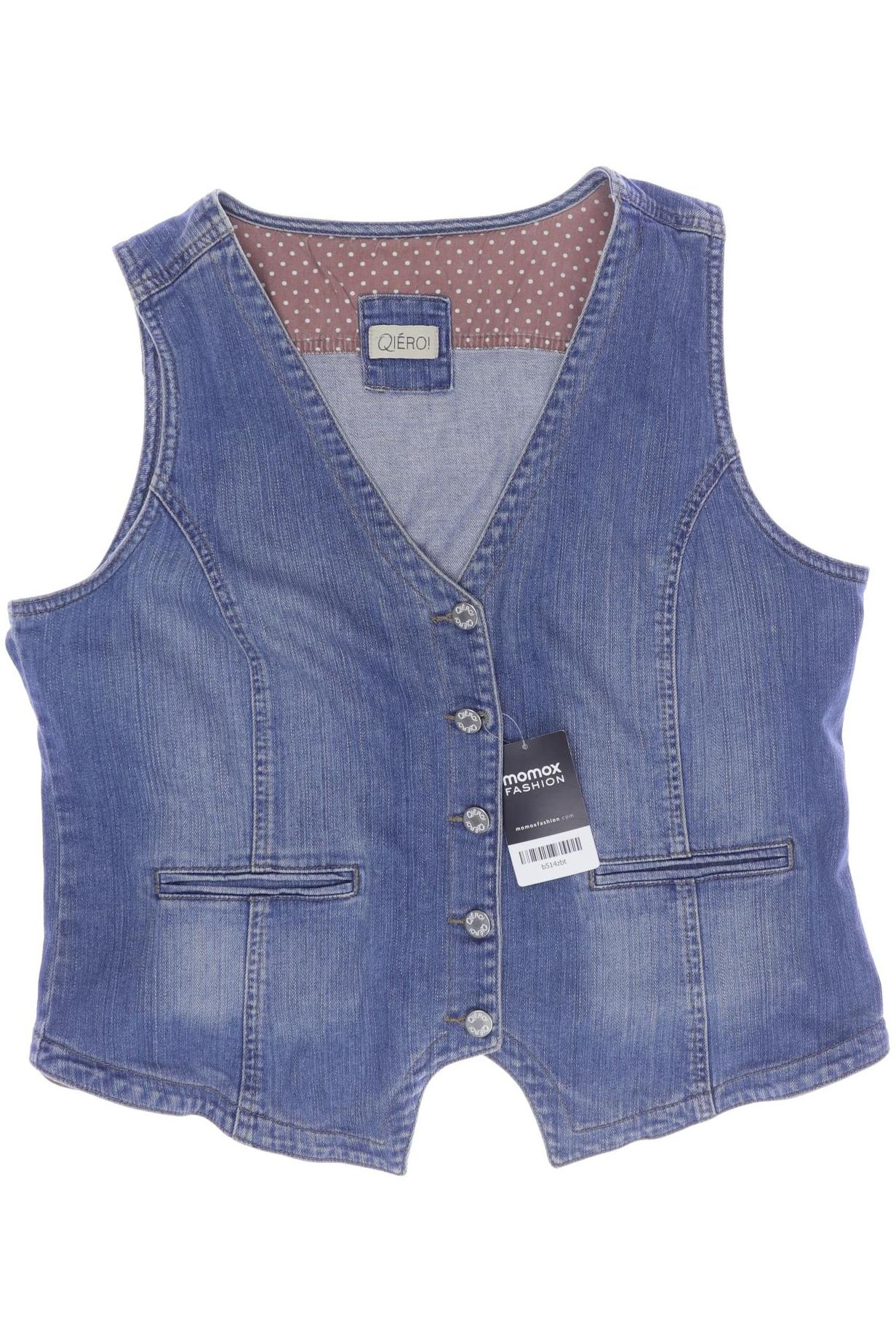 

Qiero Damen Weste, blau