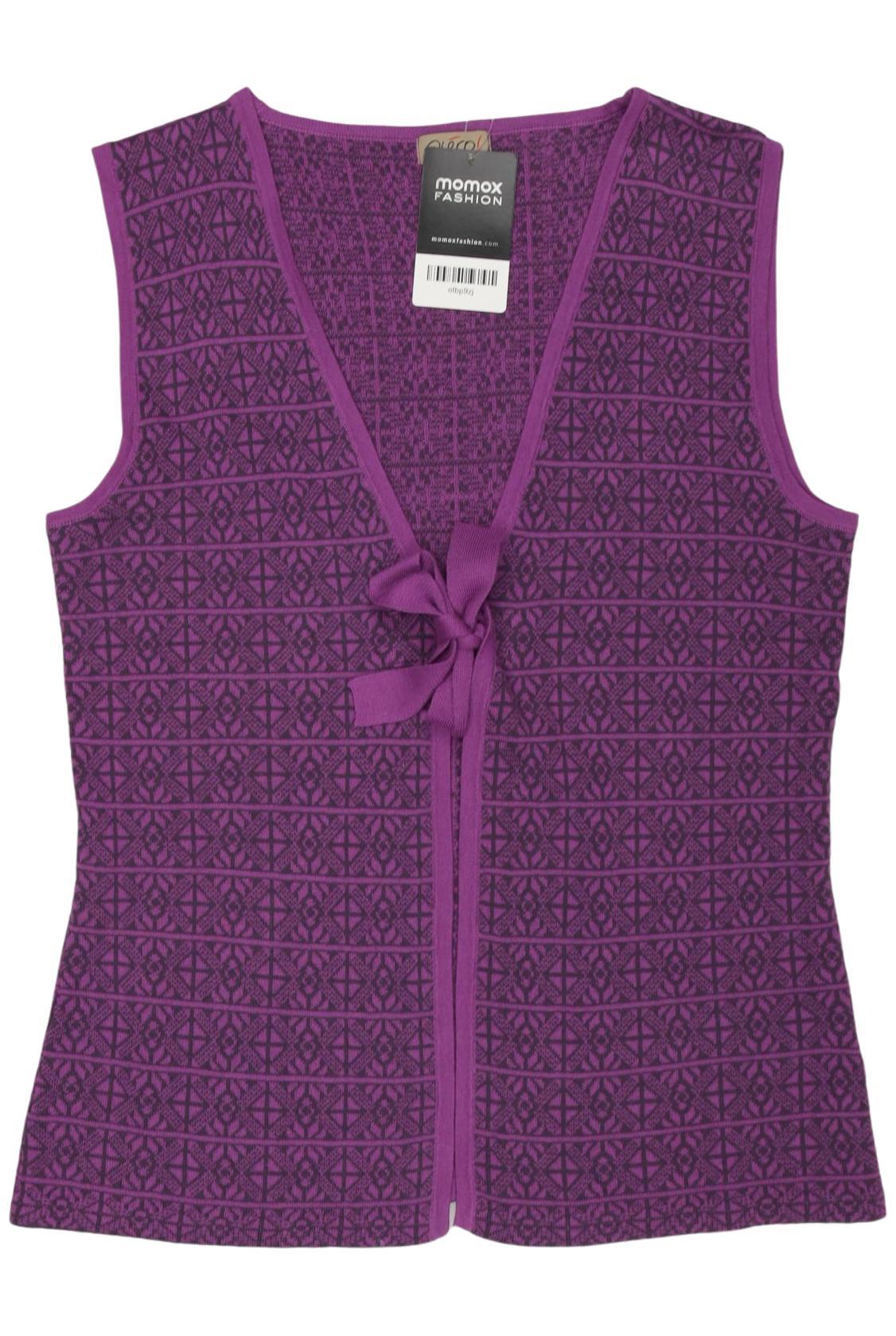 

Qiero Damen Weste, flieder, Gr. 36