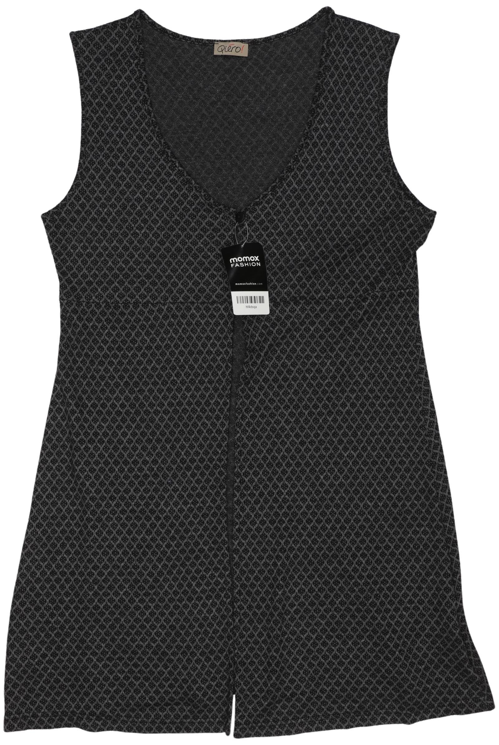 

Qiero Damen Weste, grau, Gr. 40