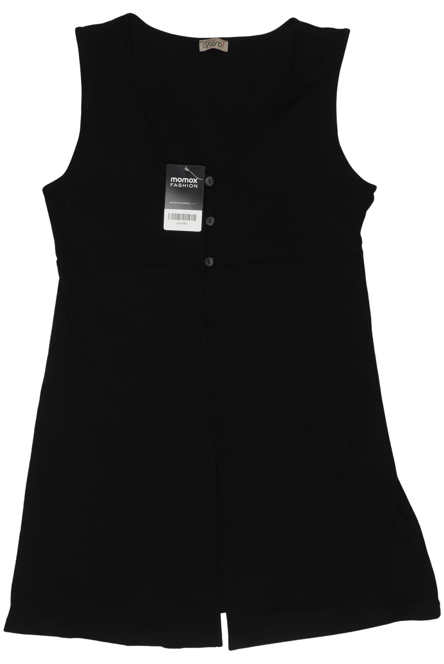 

Qiero Damen Weste, schwarz, Gr. 40
