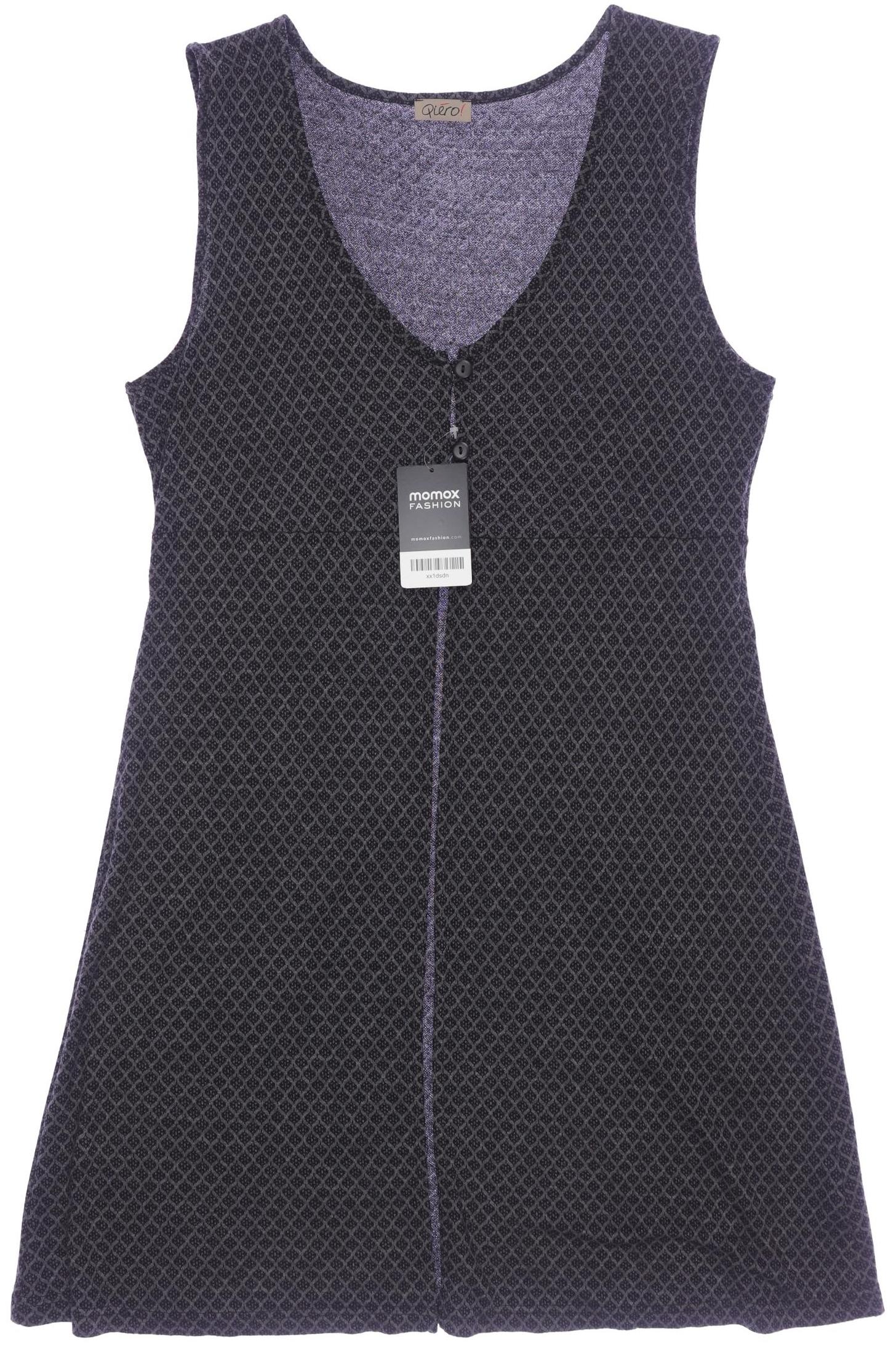 

Qiero Damen Weste, schwarz, Gr. 42