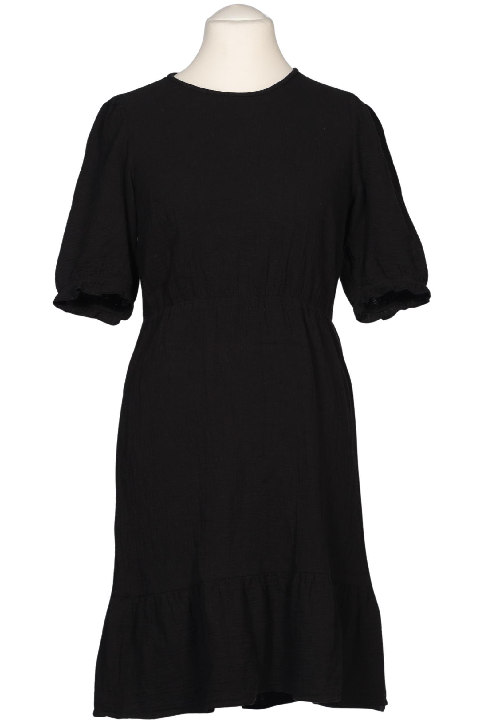 

QS by s.Oliver Damen Kleid, schwarz, Gr. 40