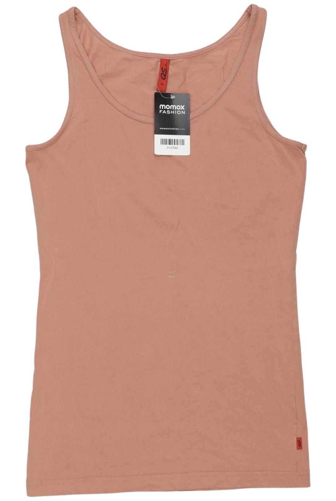 

QS by s.Oliver Damen Top, pink, Gr. 38