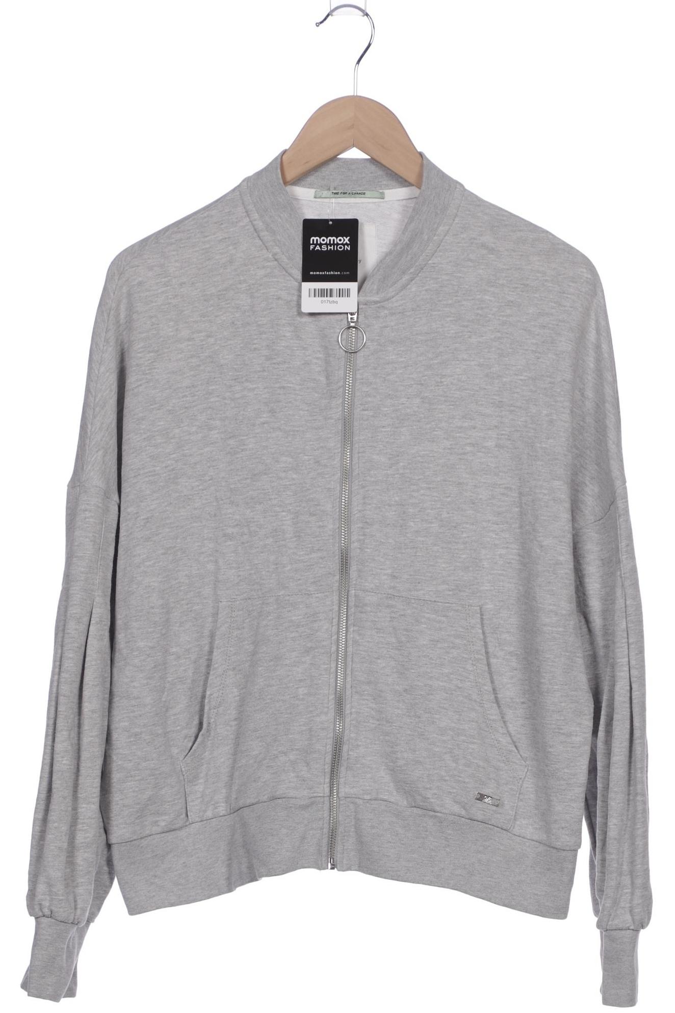 

QS by s.Oliver Damen Sweatshirt, grau, Gr. 44