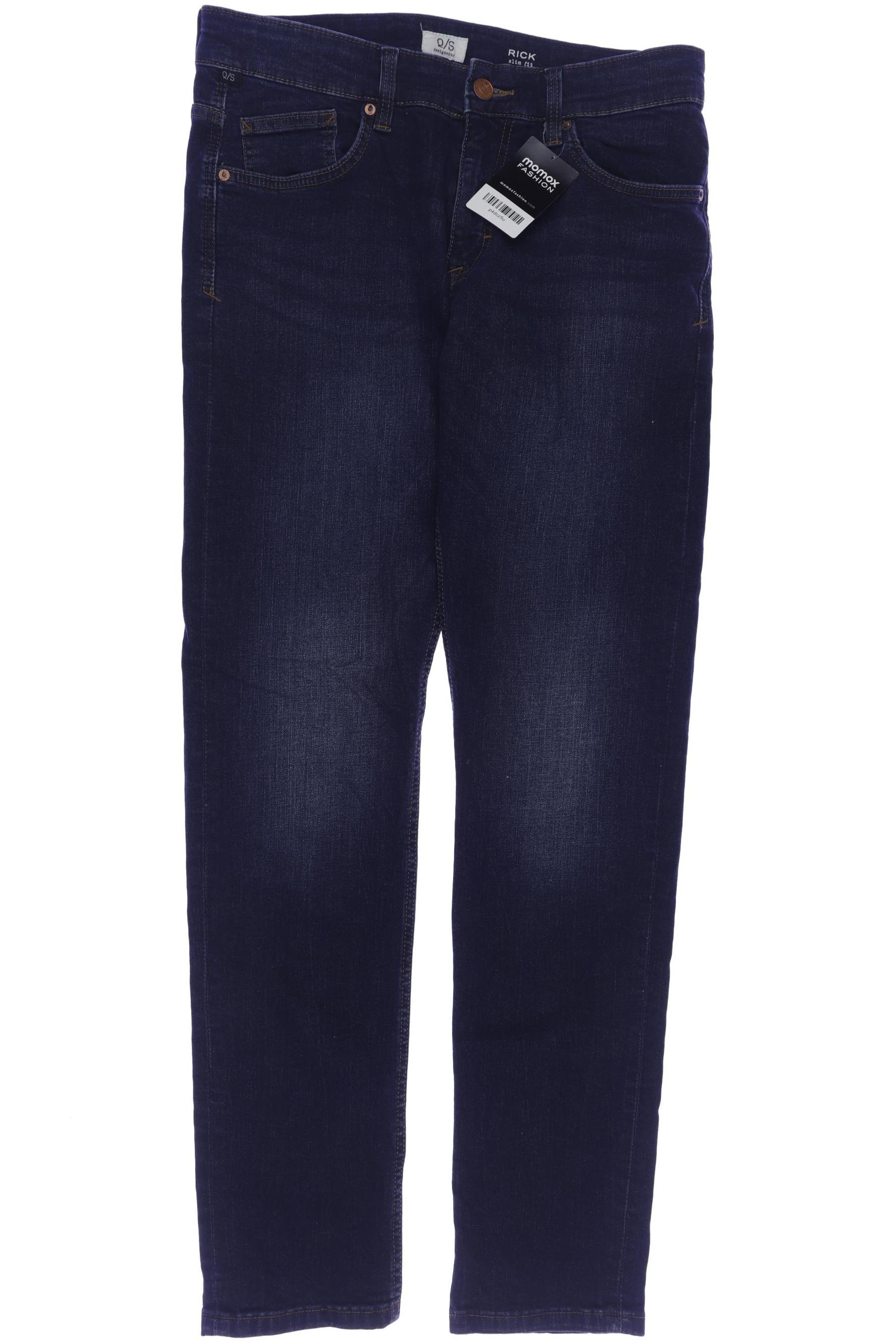 

QS by s.Oliver Herren Jeans, blau, Gr. 31
