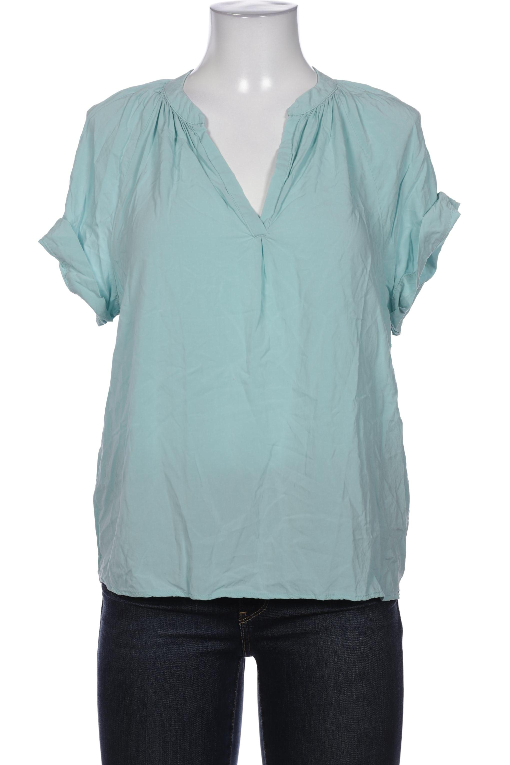 

QS by s.Oliver Damen Bluse, türkis, Gr. 40