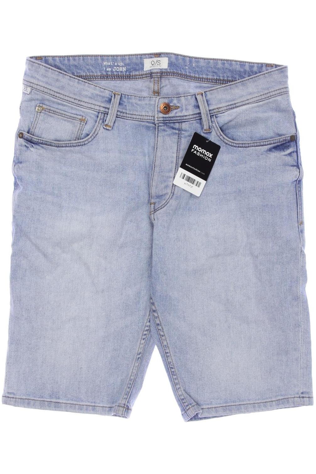 

QS by s.Oliver Herren Shorts, blau, Gr. 31
